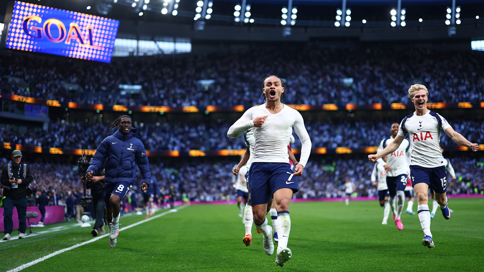 News from Tottenham Hotspur - Tottenham Hotspur