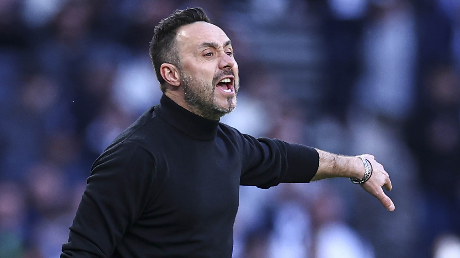 Spurs 2-2 Brighton | Roberto De Zerbi’s verdict - Tottenham Hotspur