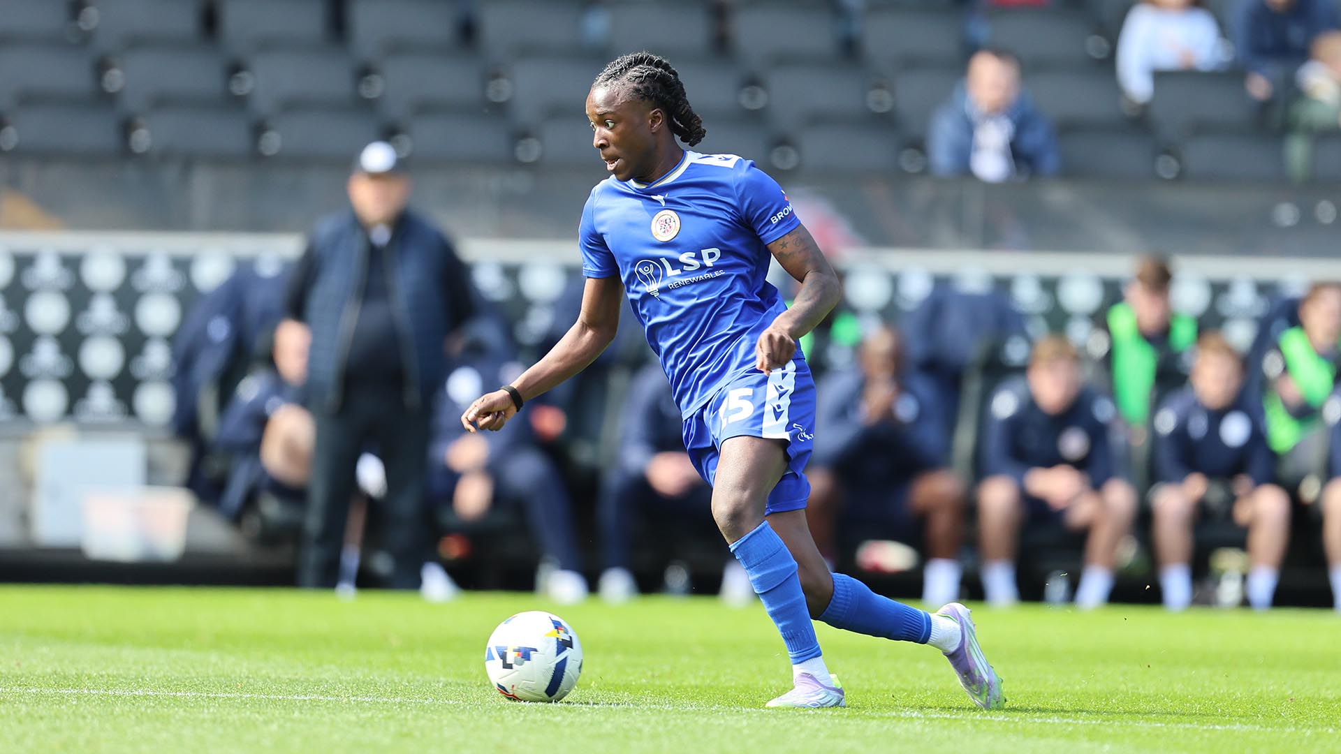 Loan duo promoted, Akhamrich scores again - Tottenham Hotspur