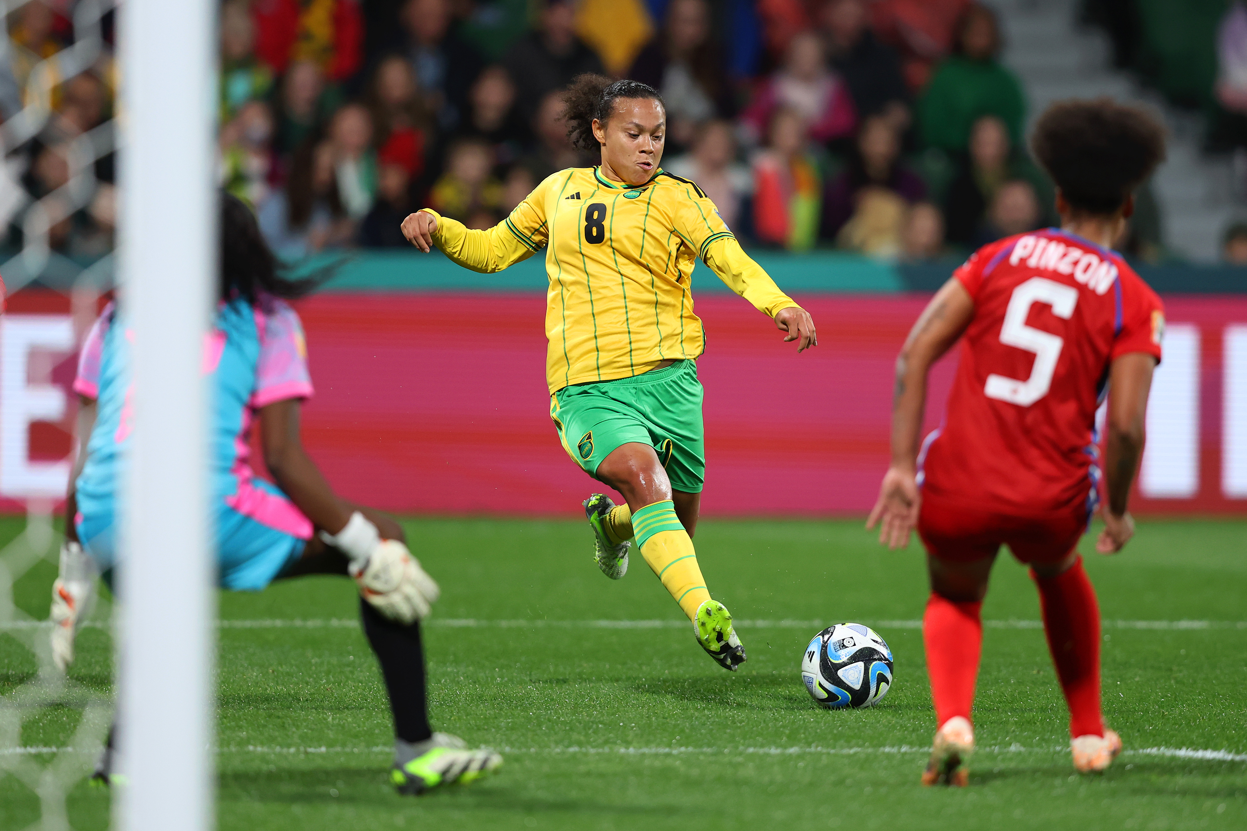 Internationals | Spence helps Jamaica qualify for 2026 Concacaf W Championship - Tottenham Hotspur