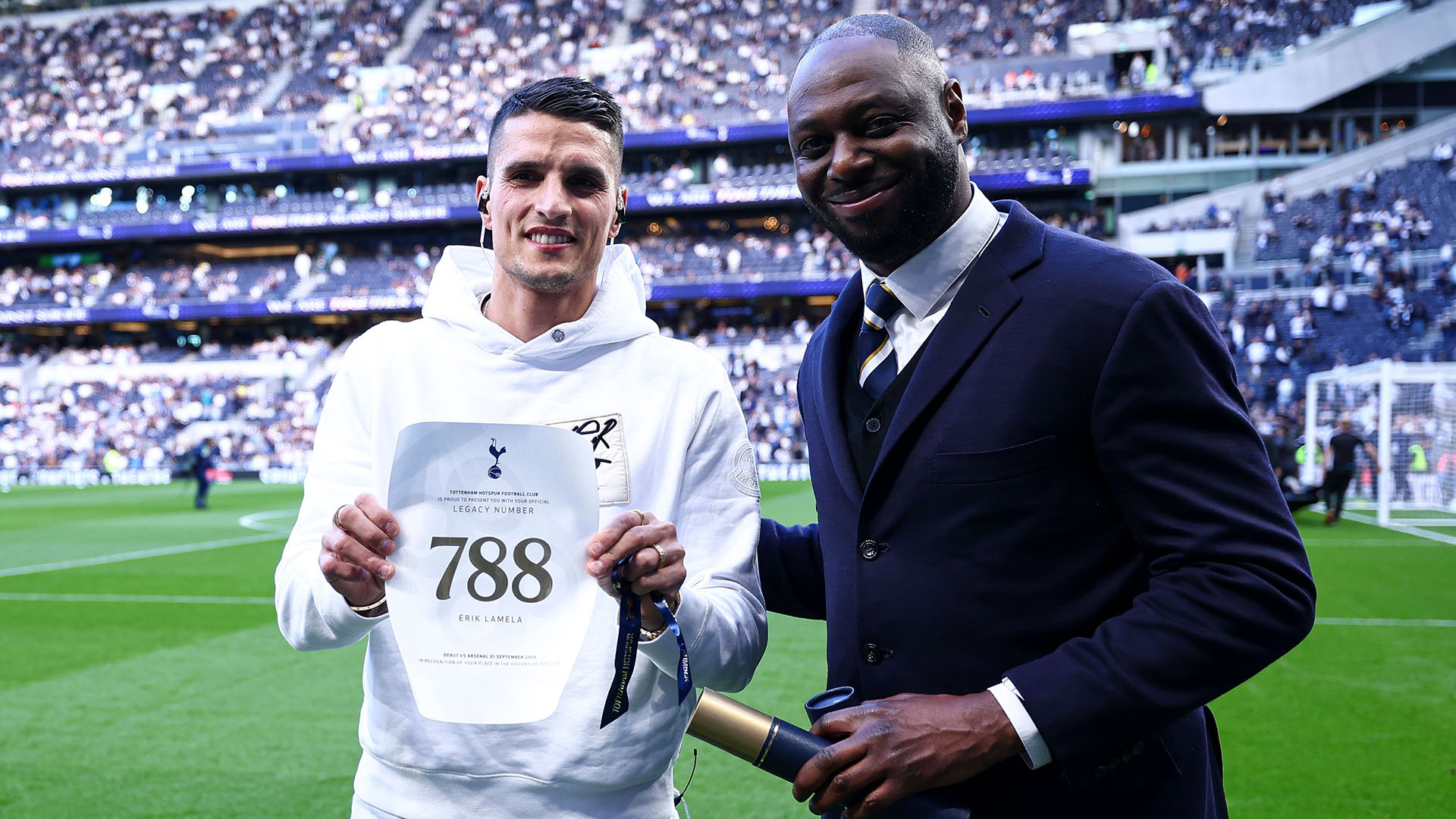 News from Tottenham Hotspur - Tottenham Hotspur