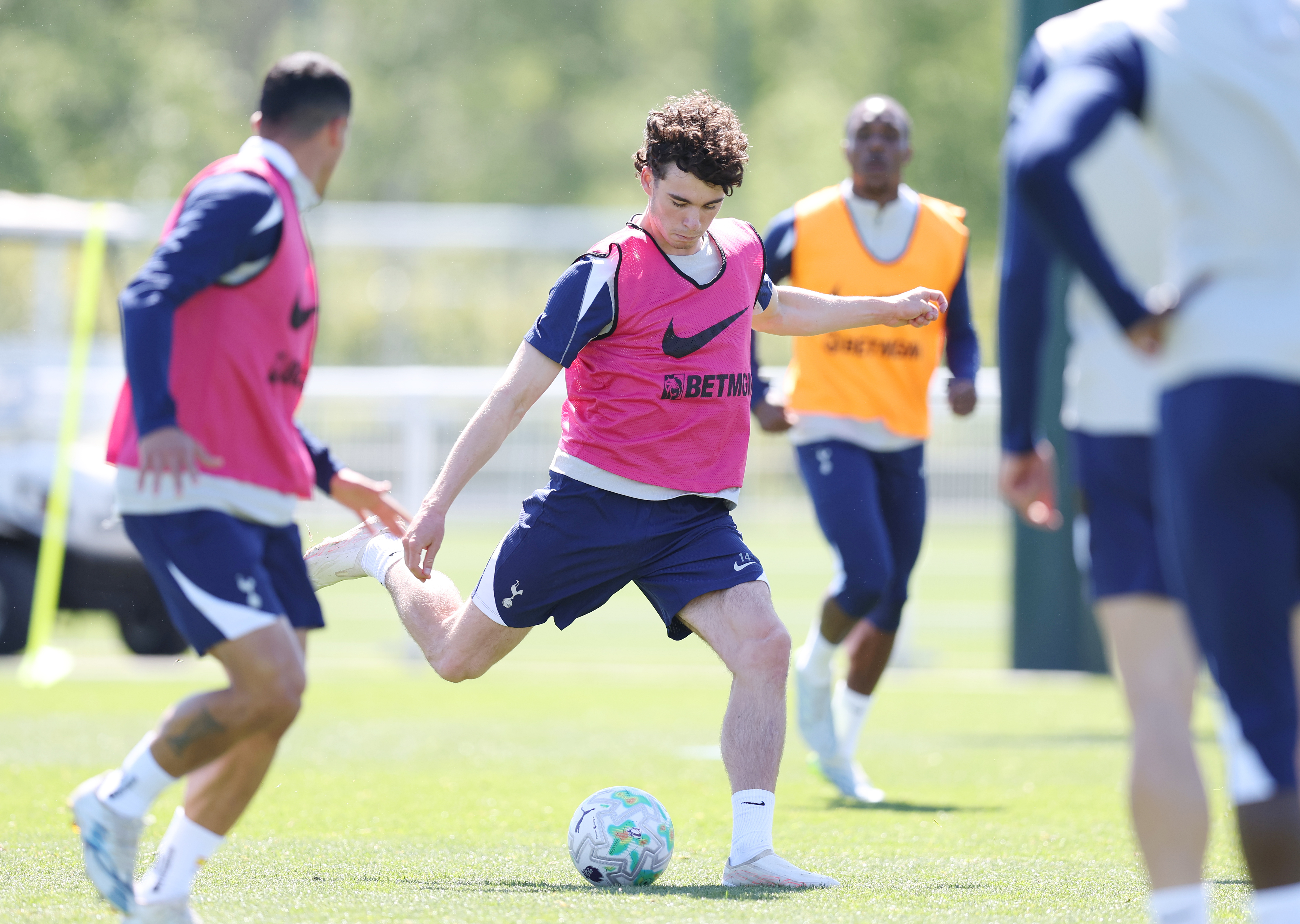 Gallery: All eyes on Aston Villa - Tottenham Hotspur