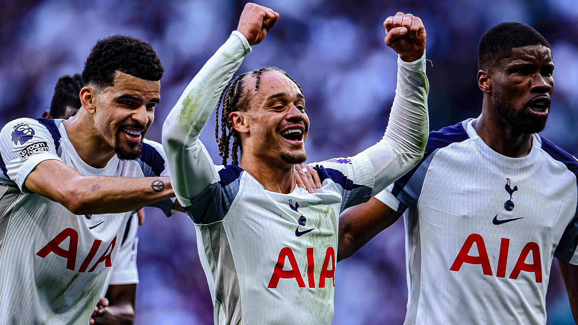 Vote Xavi for Premier League's Goal of the Month - Tottenham Hotspur