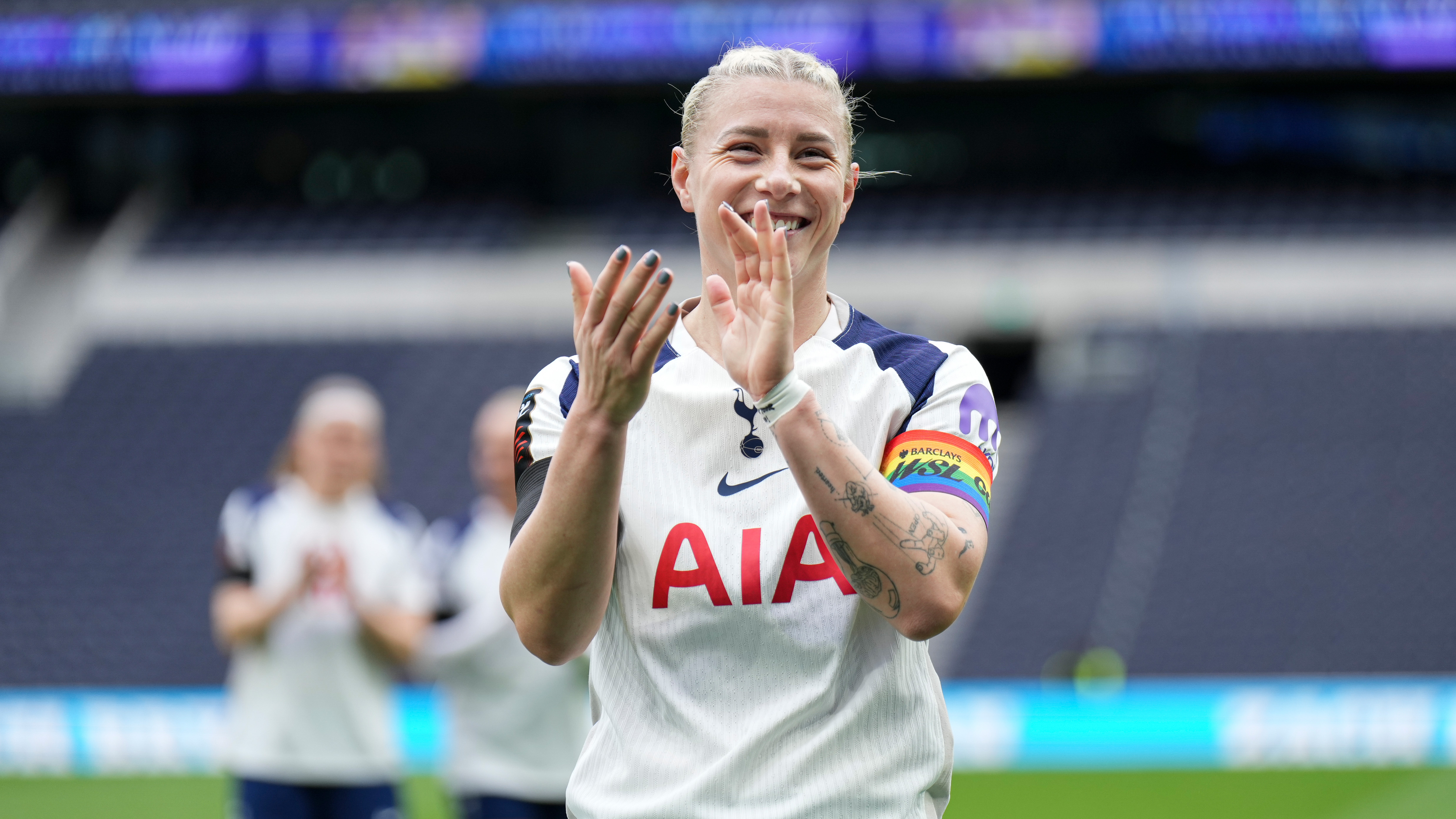 Club update | Bethany England - Tottenham Hotspur