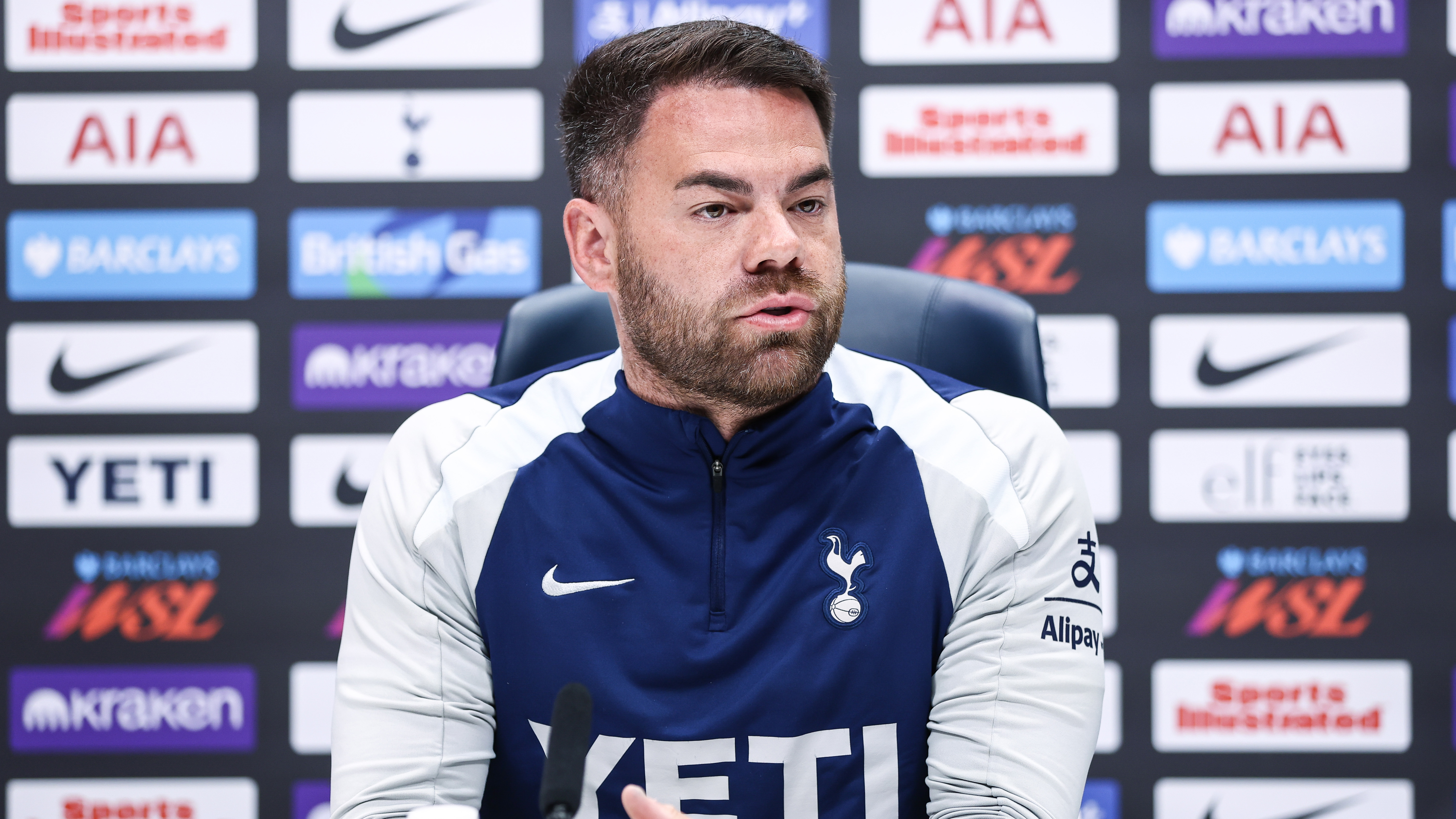 Presser Points | Spurs vs London City, Women's Super League | Martin Ho - Tottenham Hotspur
