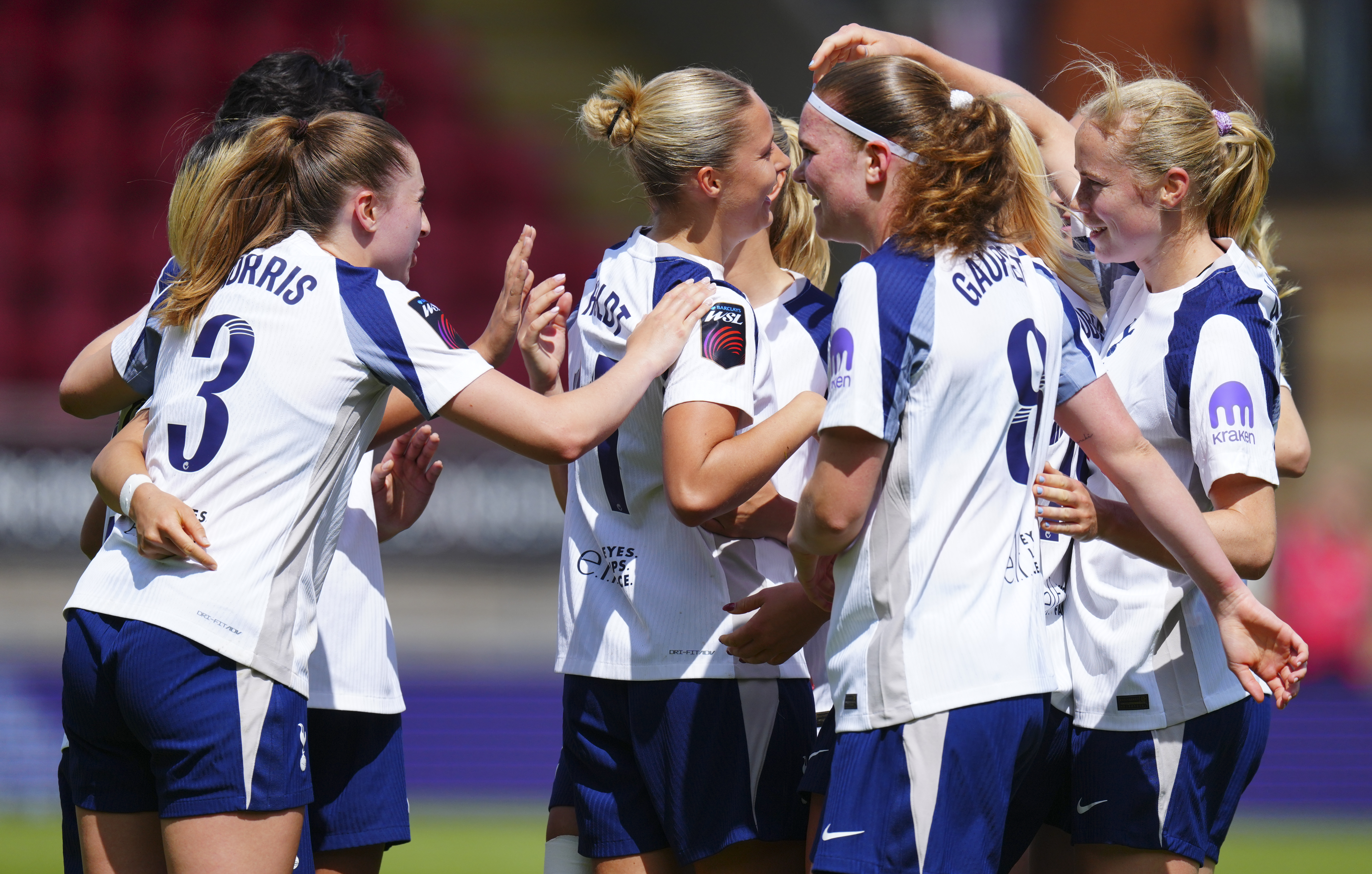World Sevens Football London | Who do we face and when? - Tottenham Hotspur