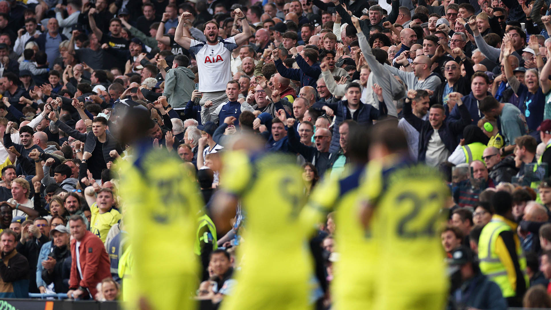 Your say on Villa… - Tottenham Hotspur