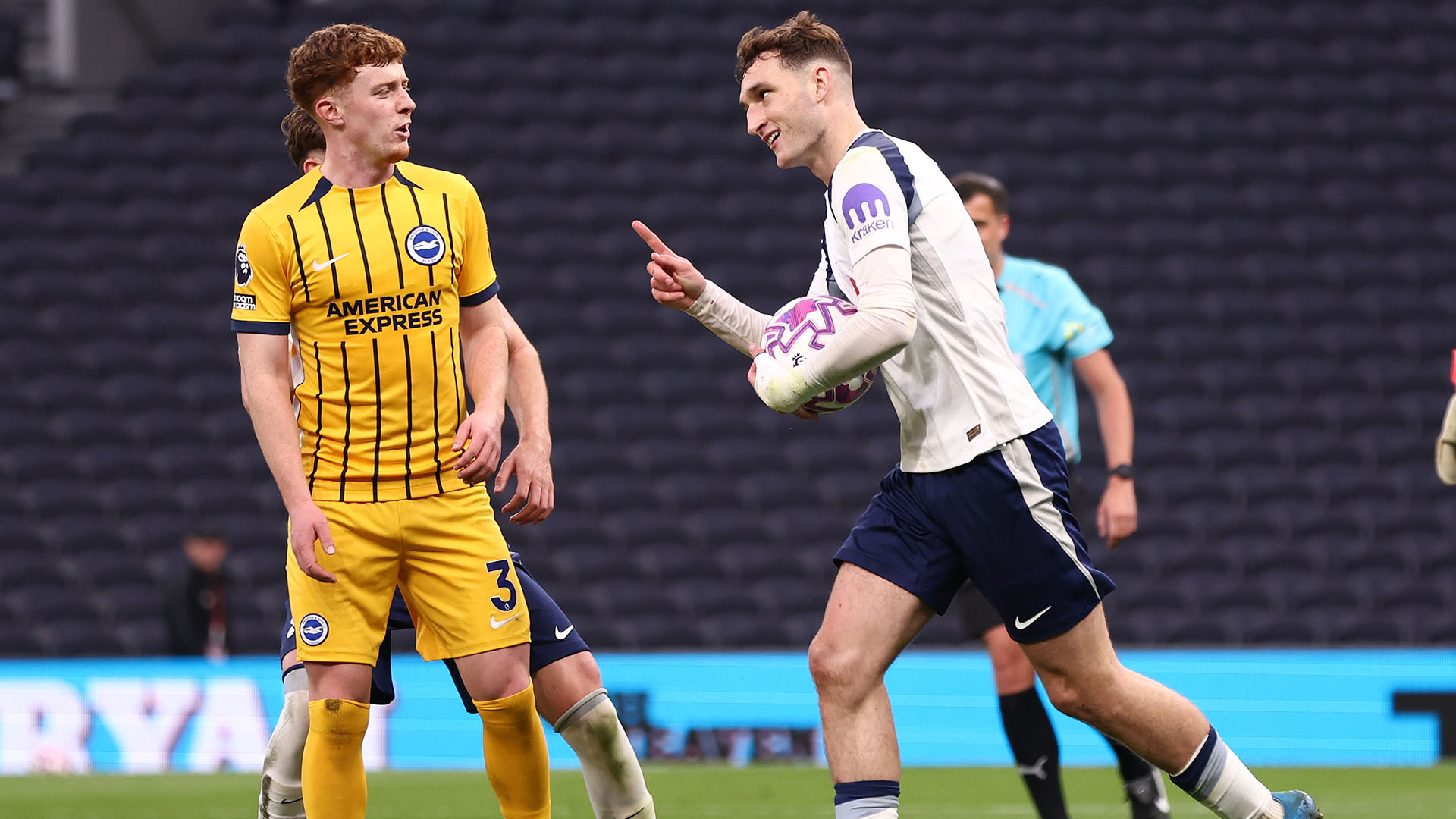 Melia’s Ireland call-up confirmed - Tottenham Hotspur