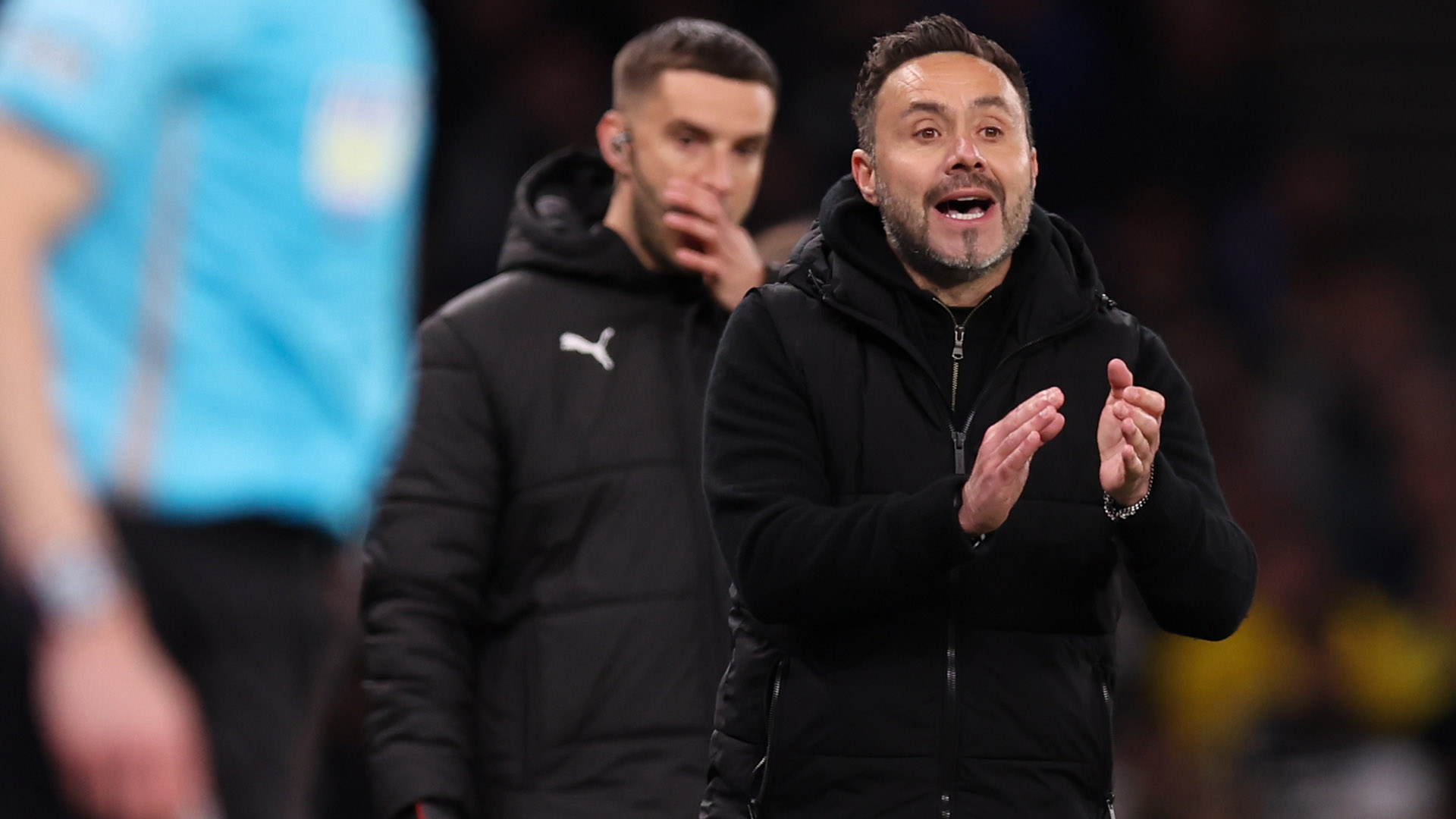 Spurs 1-1 Leeds | Roberto De Zerbi’s verdict - Tottenham Hotspur