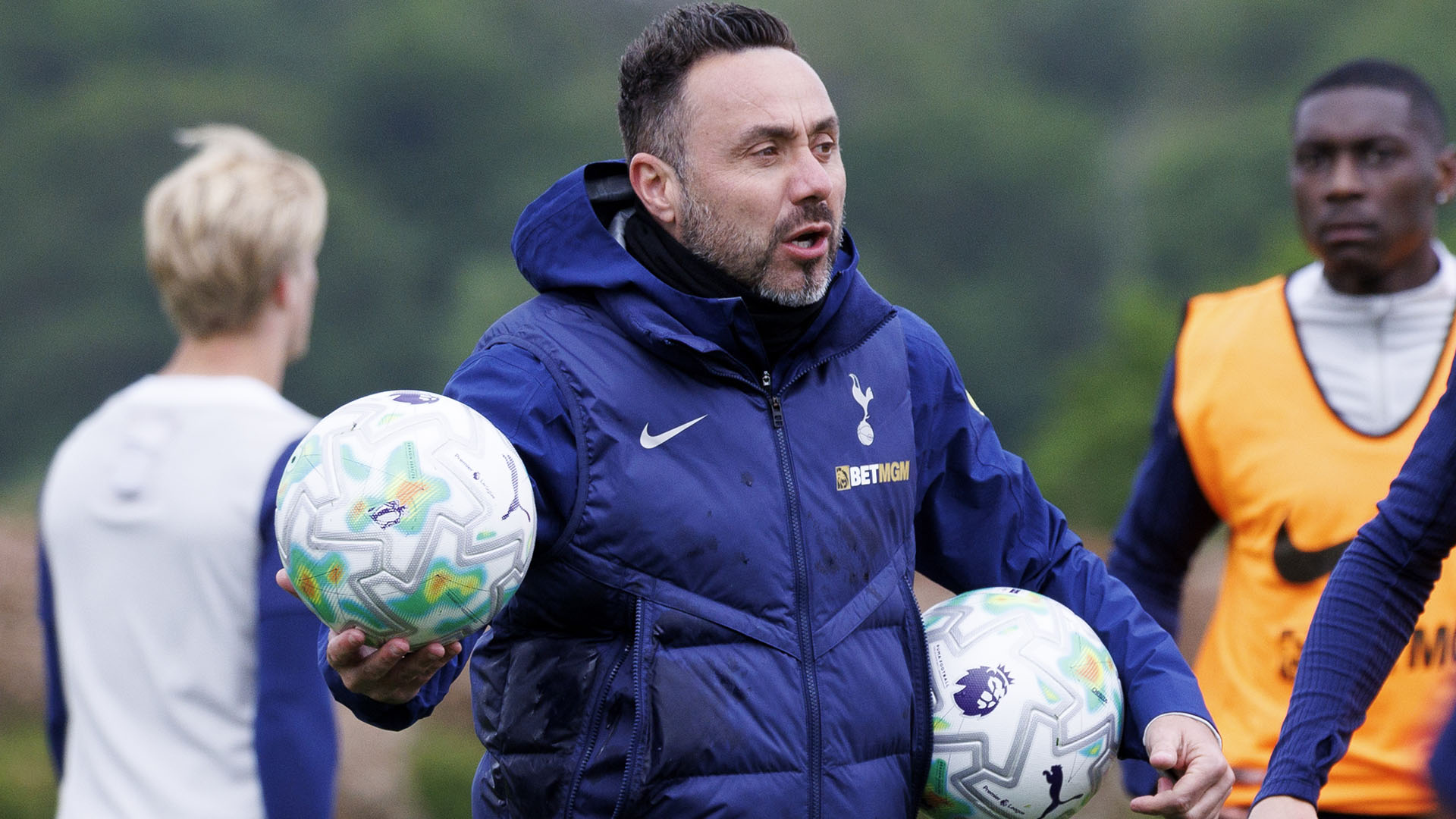Roberto De Zerbi on Leeds: "We play one of the best teams in this moment" - Tottenham Hotspur
