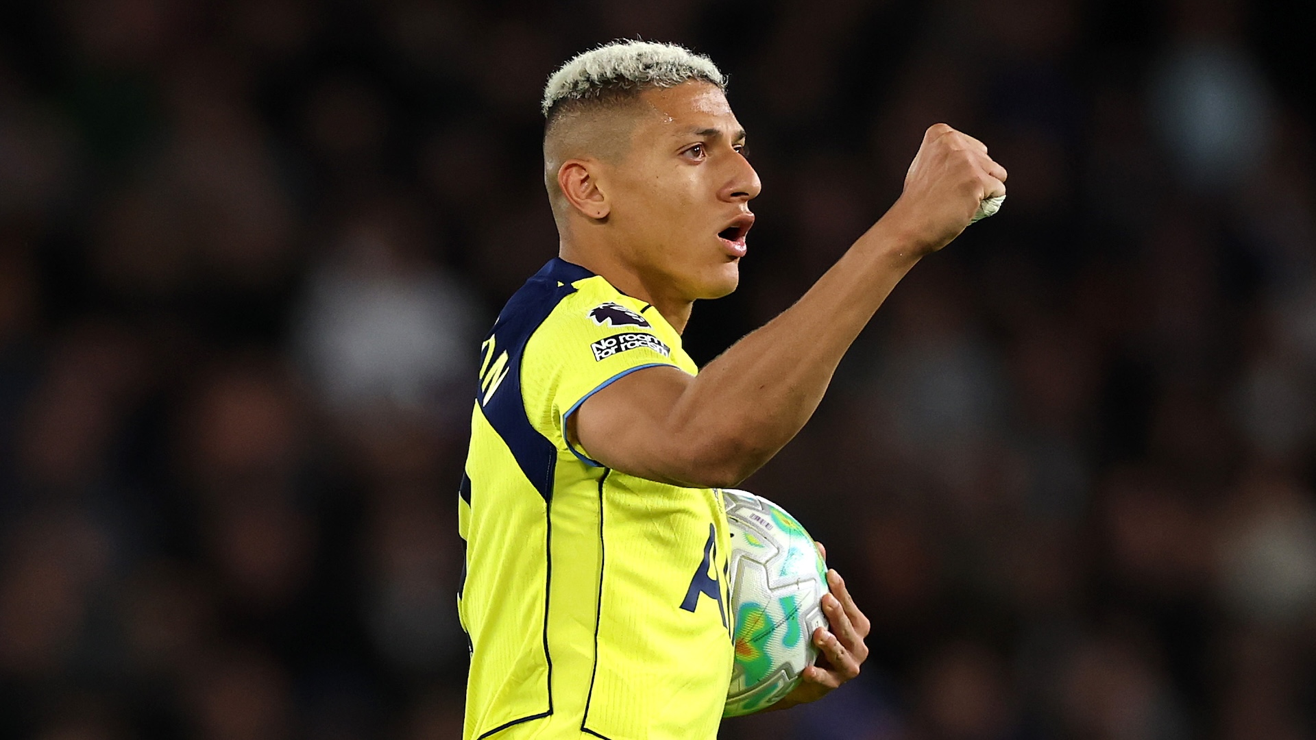 Major goalscoring milestone hit with Richarlison's consolation at the Bridge - Tottenham Hotspur