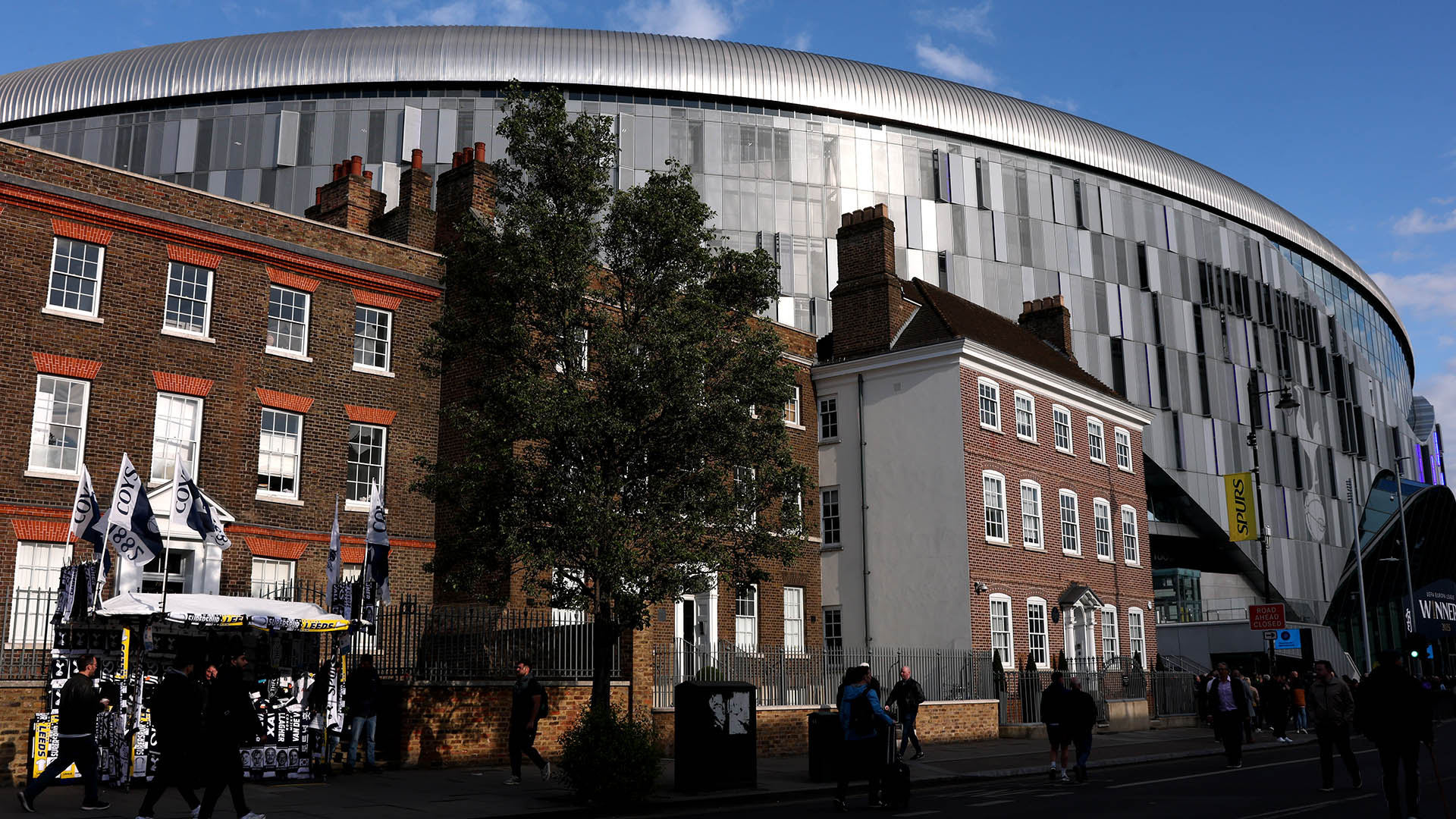 Travel information | Spurs vs Everton - Tottenham Hotspur