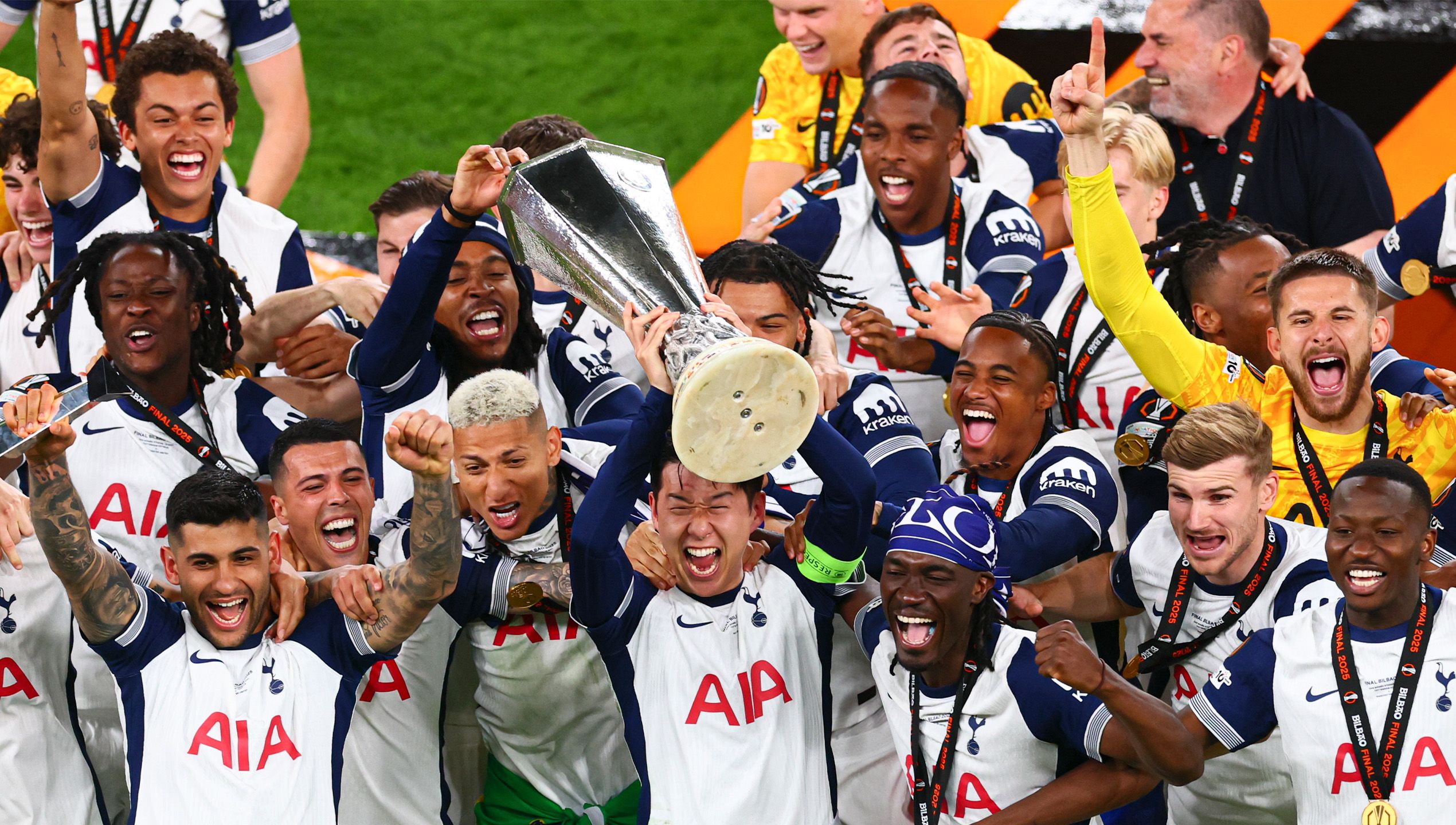 Fan Moments | UEL Winners One Year On - Tottenham Hotspur