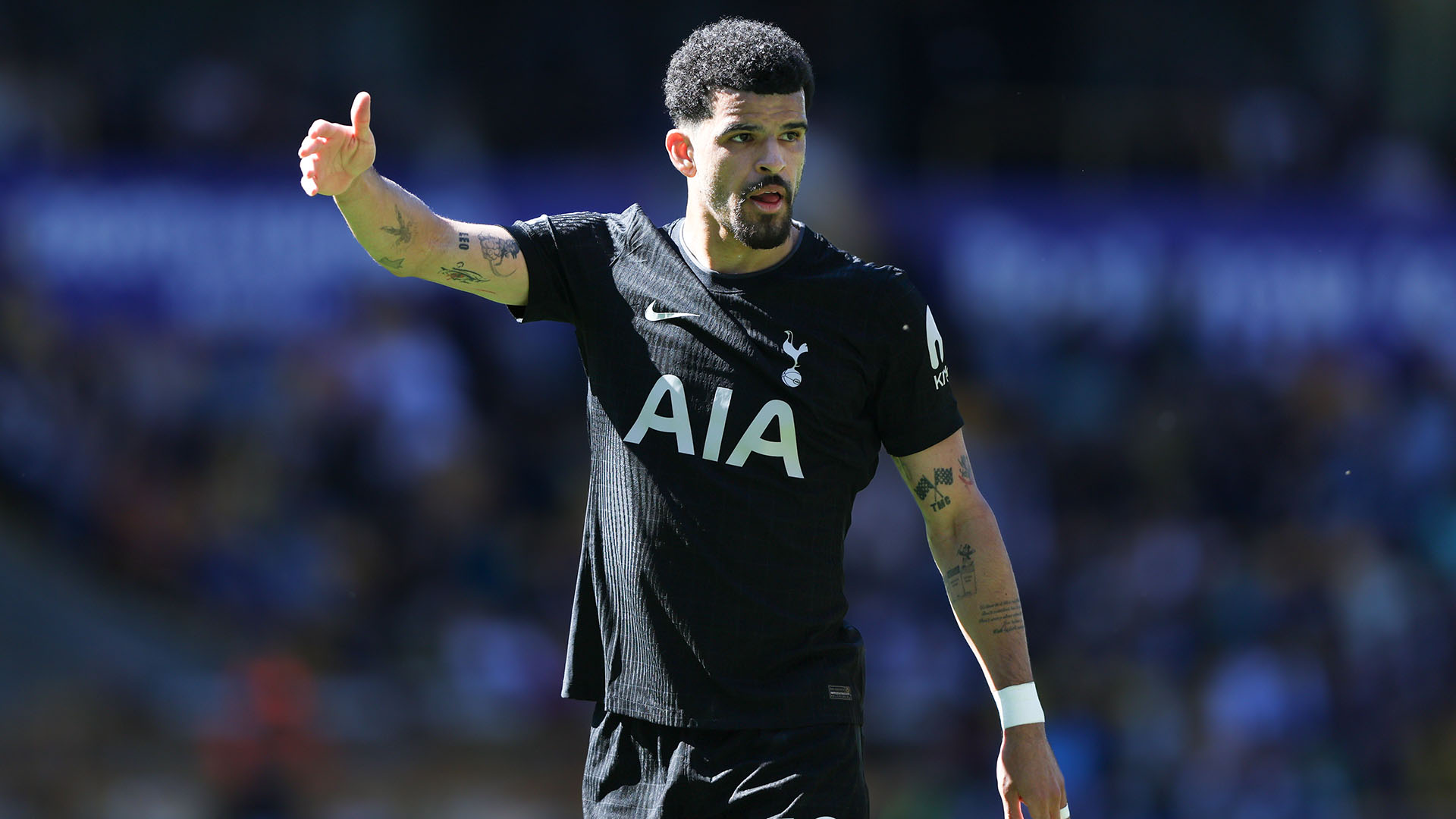 Team news | Roberto De Zerbi's latest on Solanke, Maddison and Spence - Tottenham Hotspur