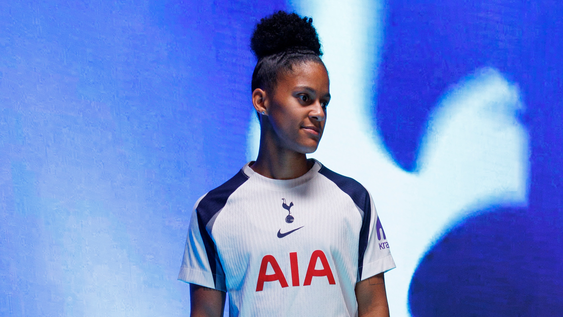 Shekiera Martinez: 10 facts about our newest arrival - Tottenham Hotspur