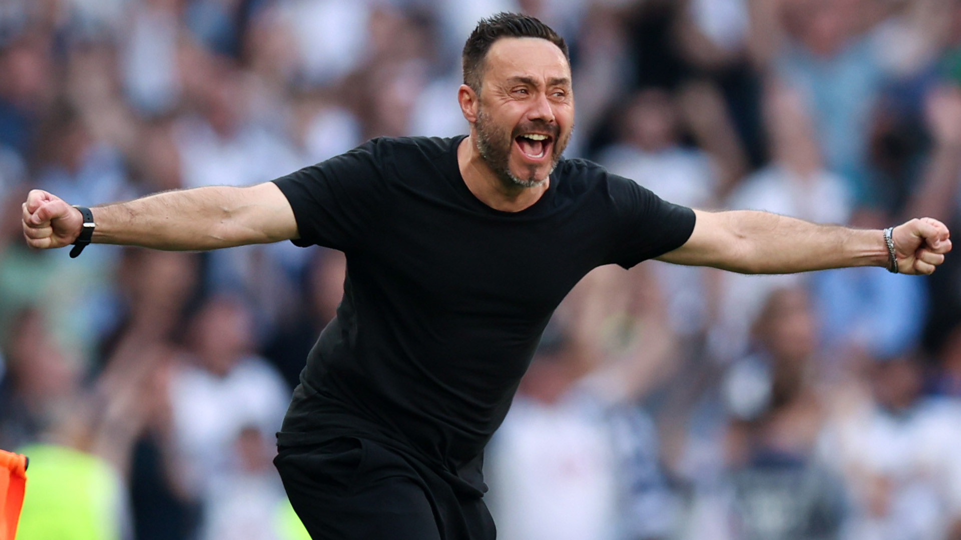 Roberto De Zerbi: “Work starts now – we can’t lose time” - Tottenham Hotspur