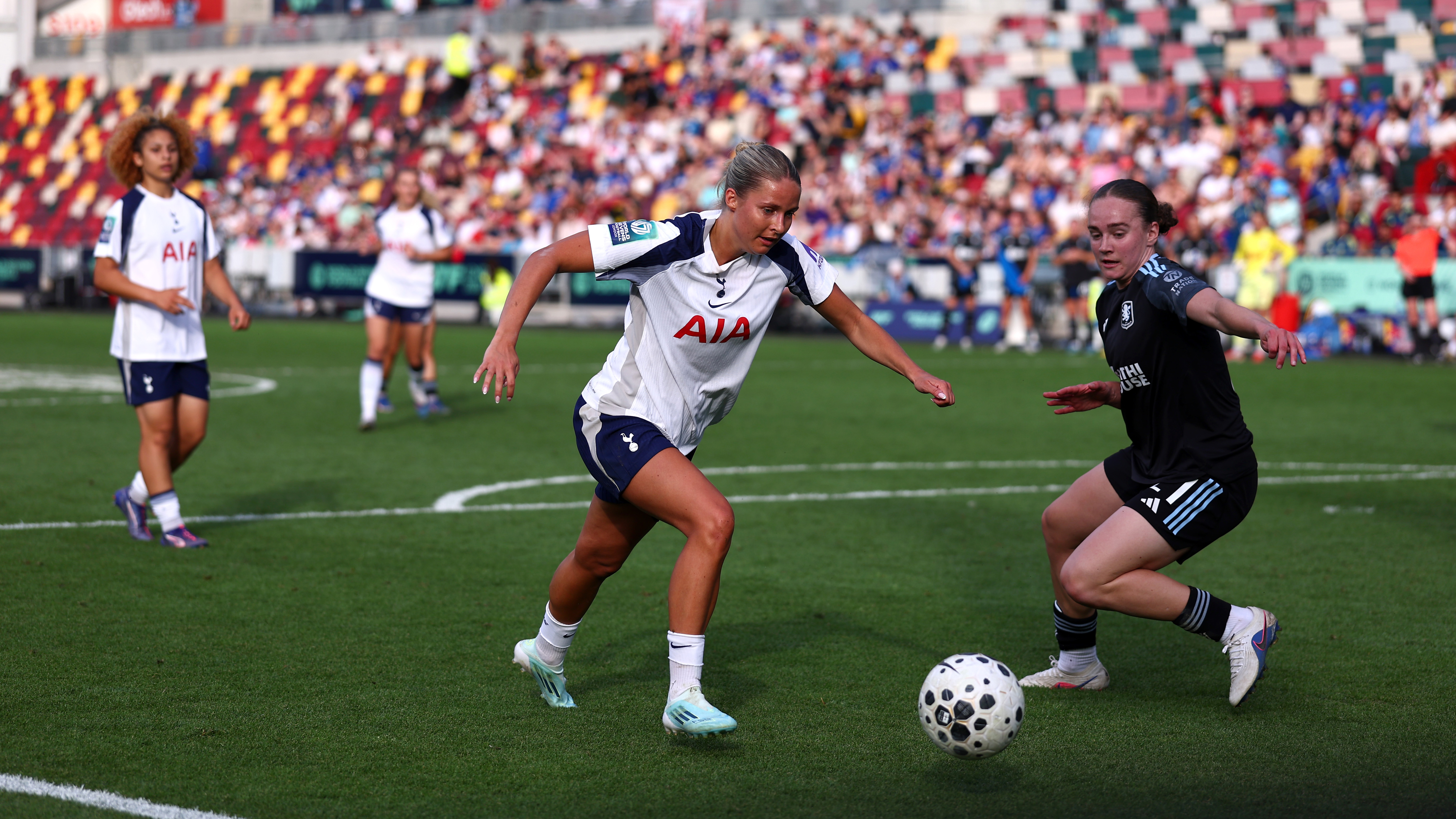 Defeat in World Sevens Football tournament opener - Tottenham Hotspur