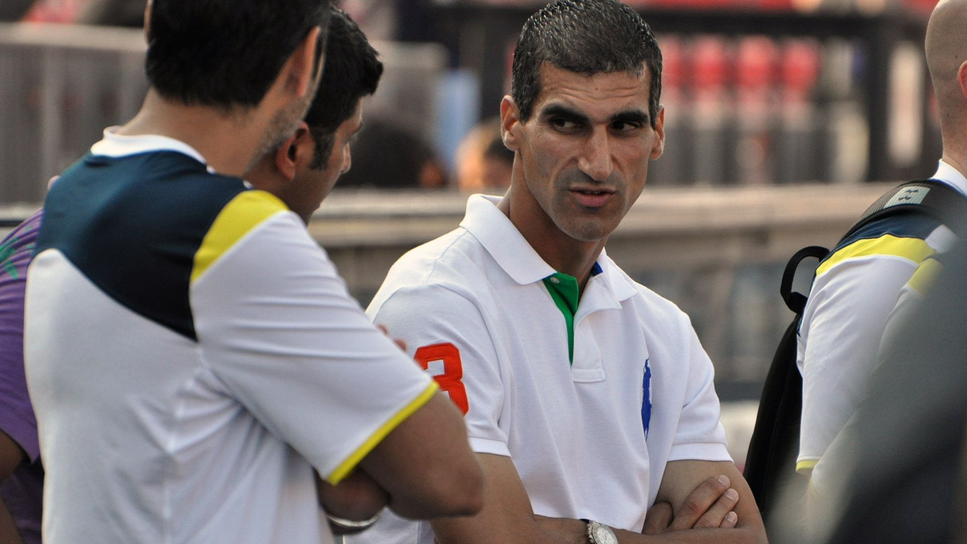 What’s it like to… help prepare a team to compete at the World Cup? - Tottenham Hotspur