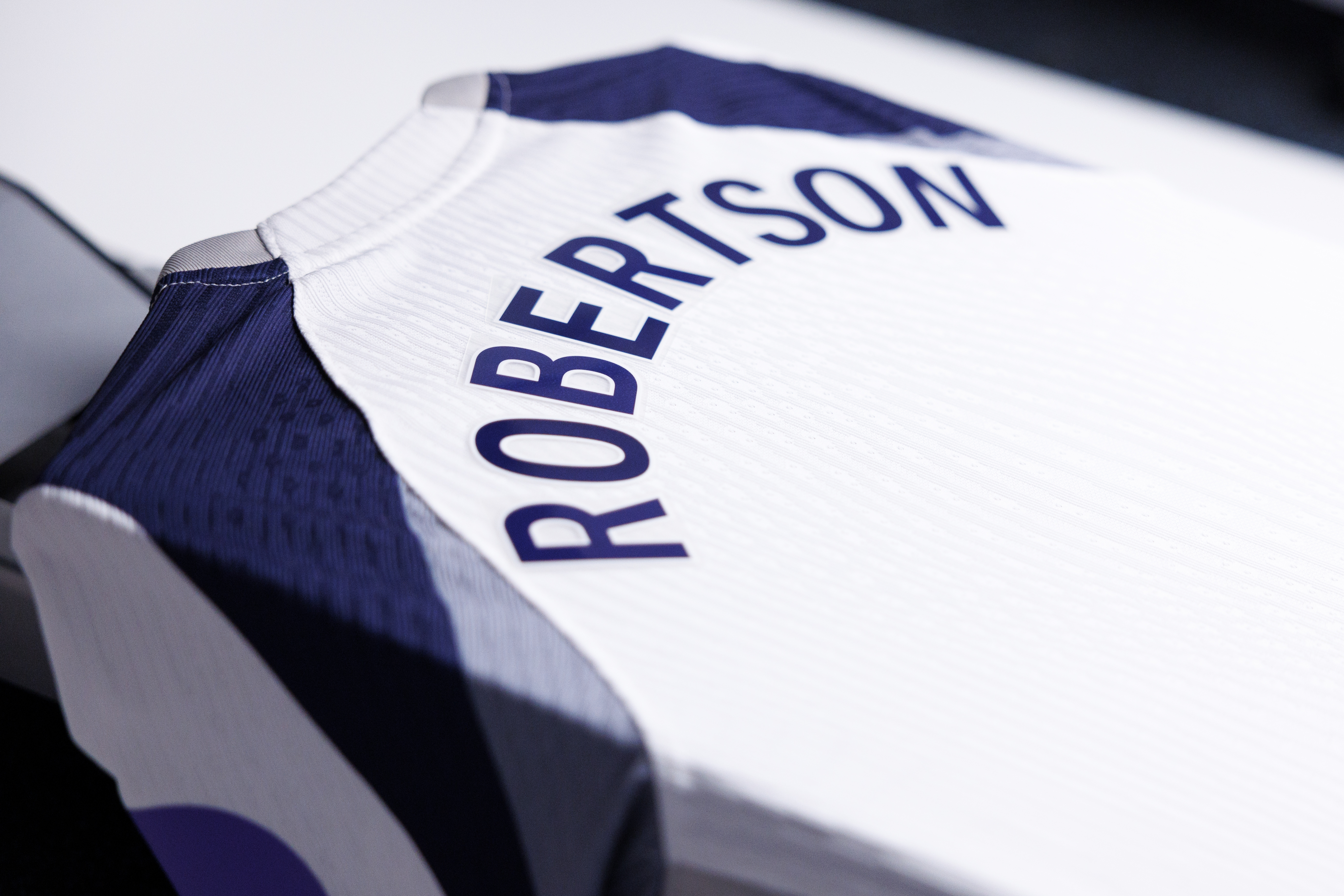 Quiz | 10 questions on Andy Robertson - Tottenham Hotspur
