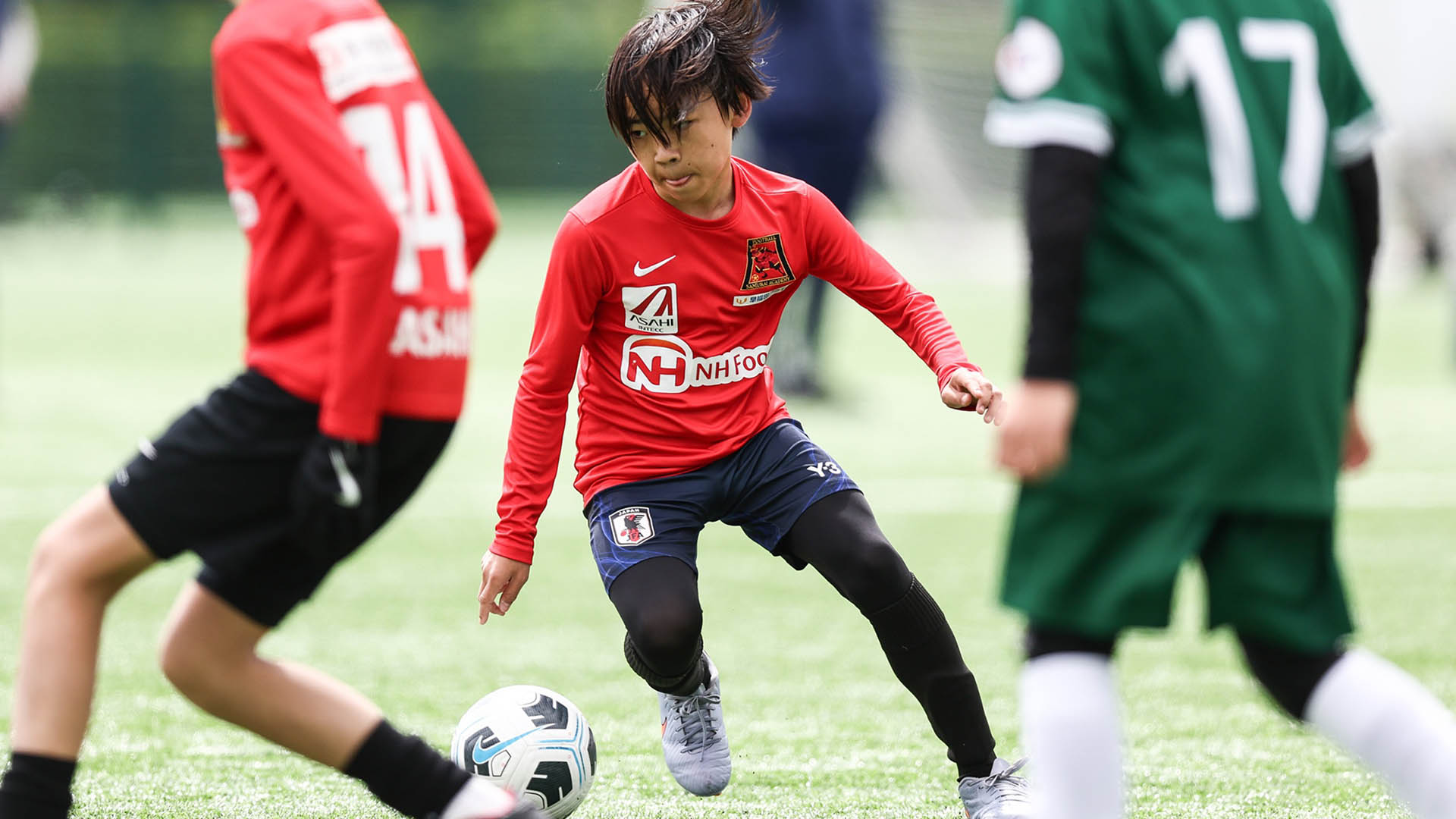 Club drives footballing pathways for East and Southeast Asian communities - Tottenham Hotspur