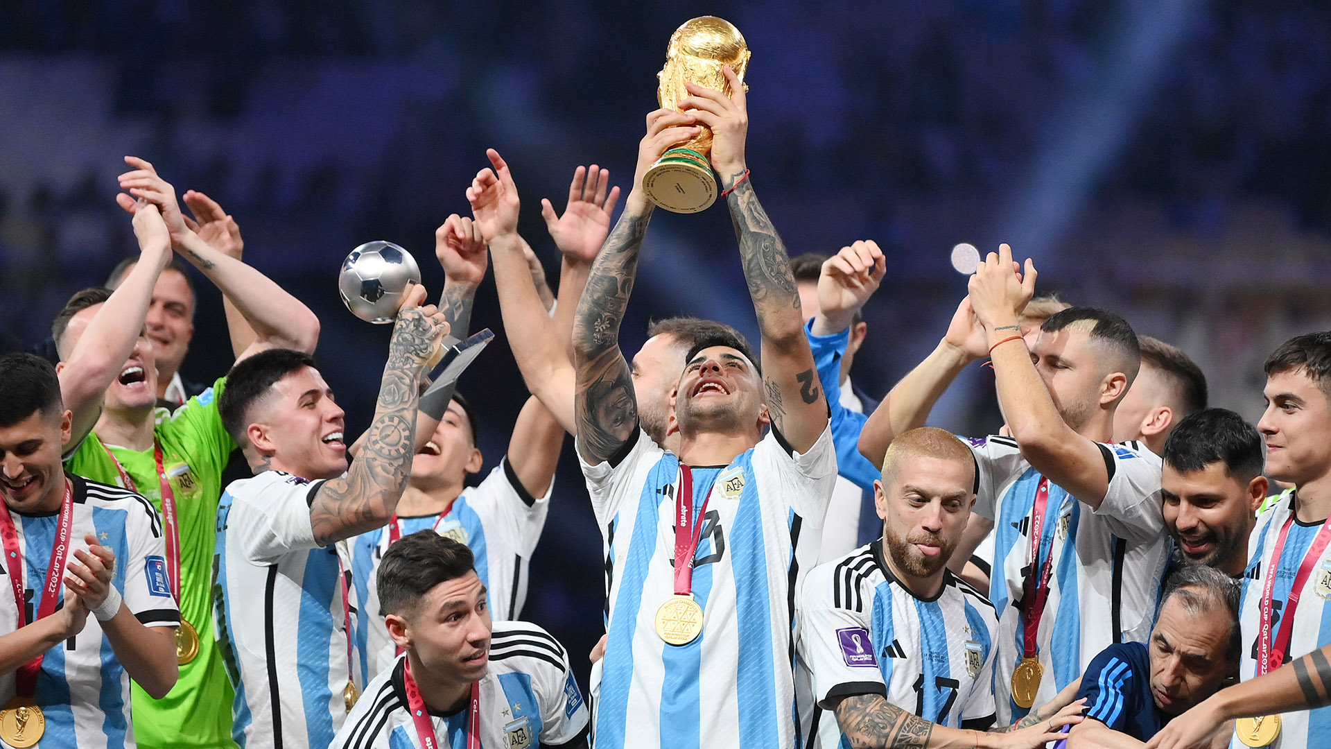 Spurs at the World Cup | 2022 - Tottenham Hotspur