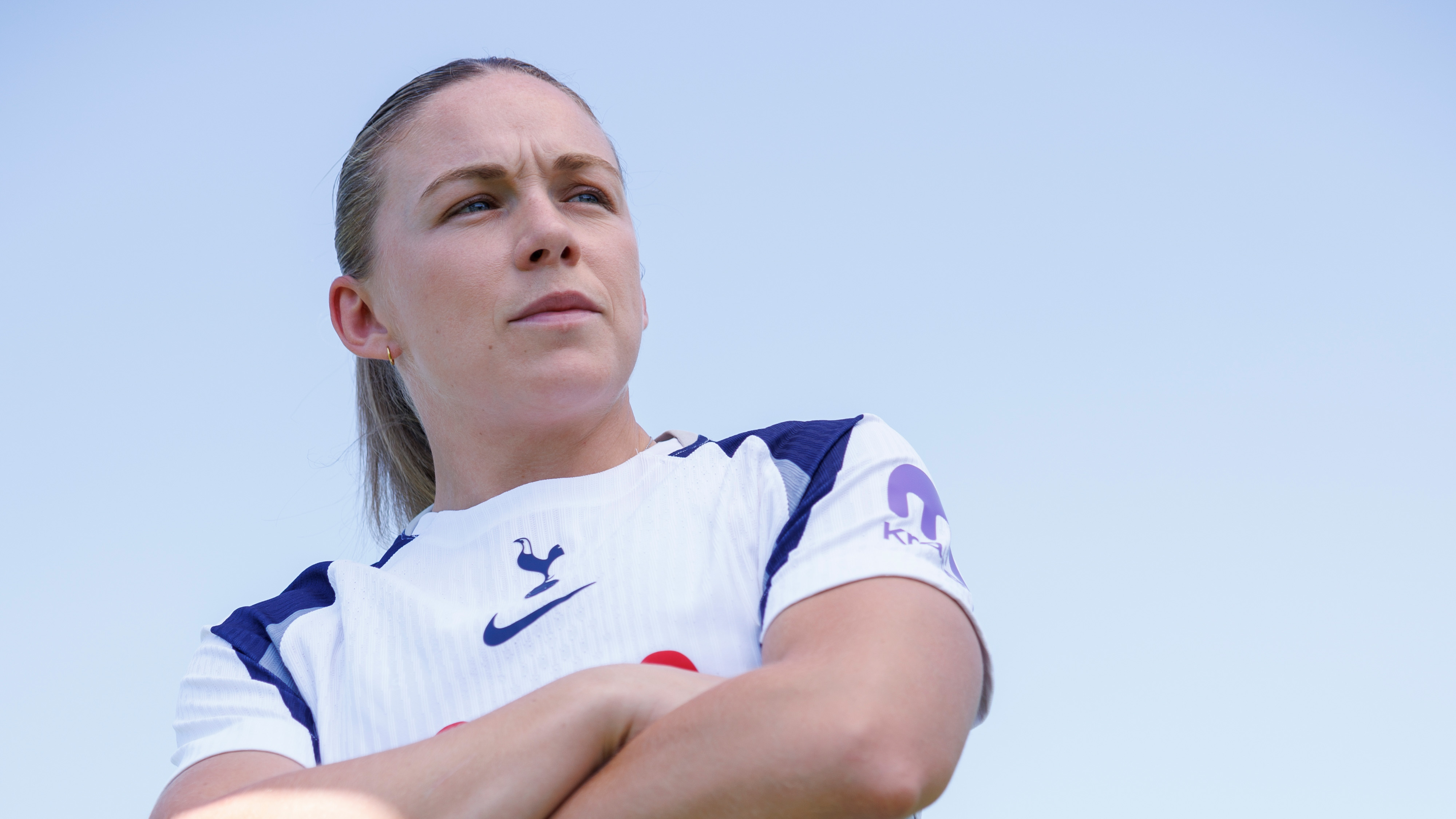 Kirsty Hanson: Eight facts about our latest signing - Tottenham Hotspur