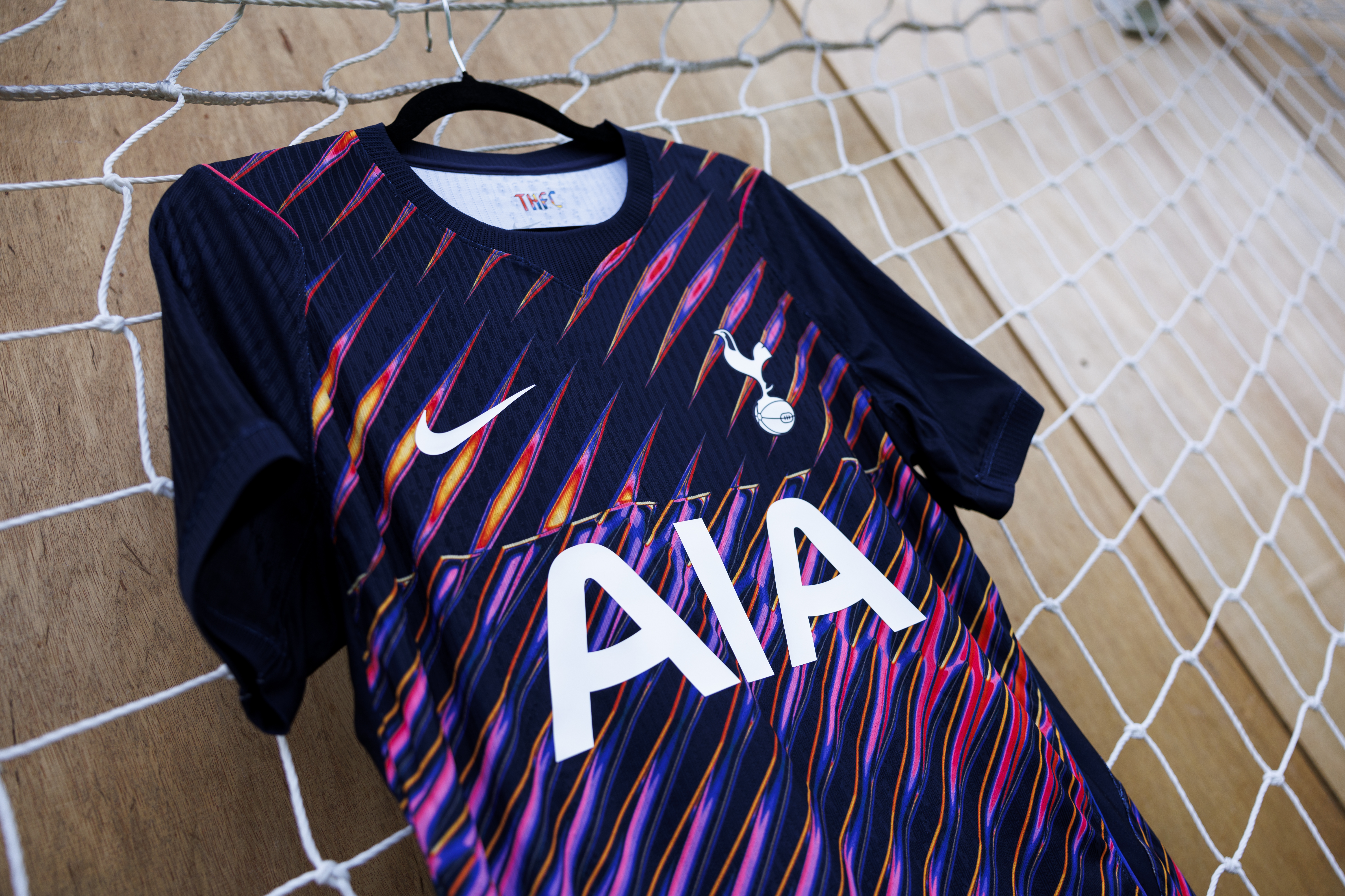 Gallery: New Nike 2026/27 Away Kit up close - Tottenham Hotspur