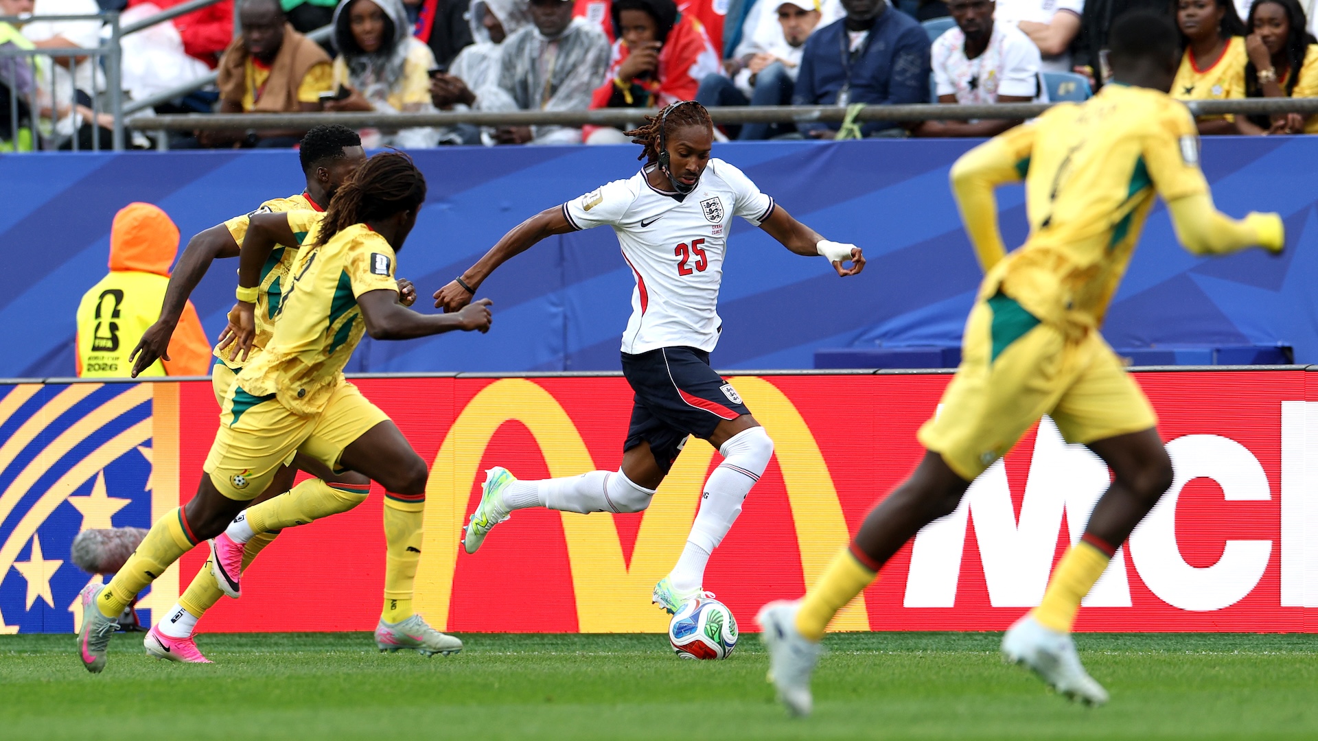 Spence starts as England see stalemate at World Cup - Tottenham Hotspur