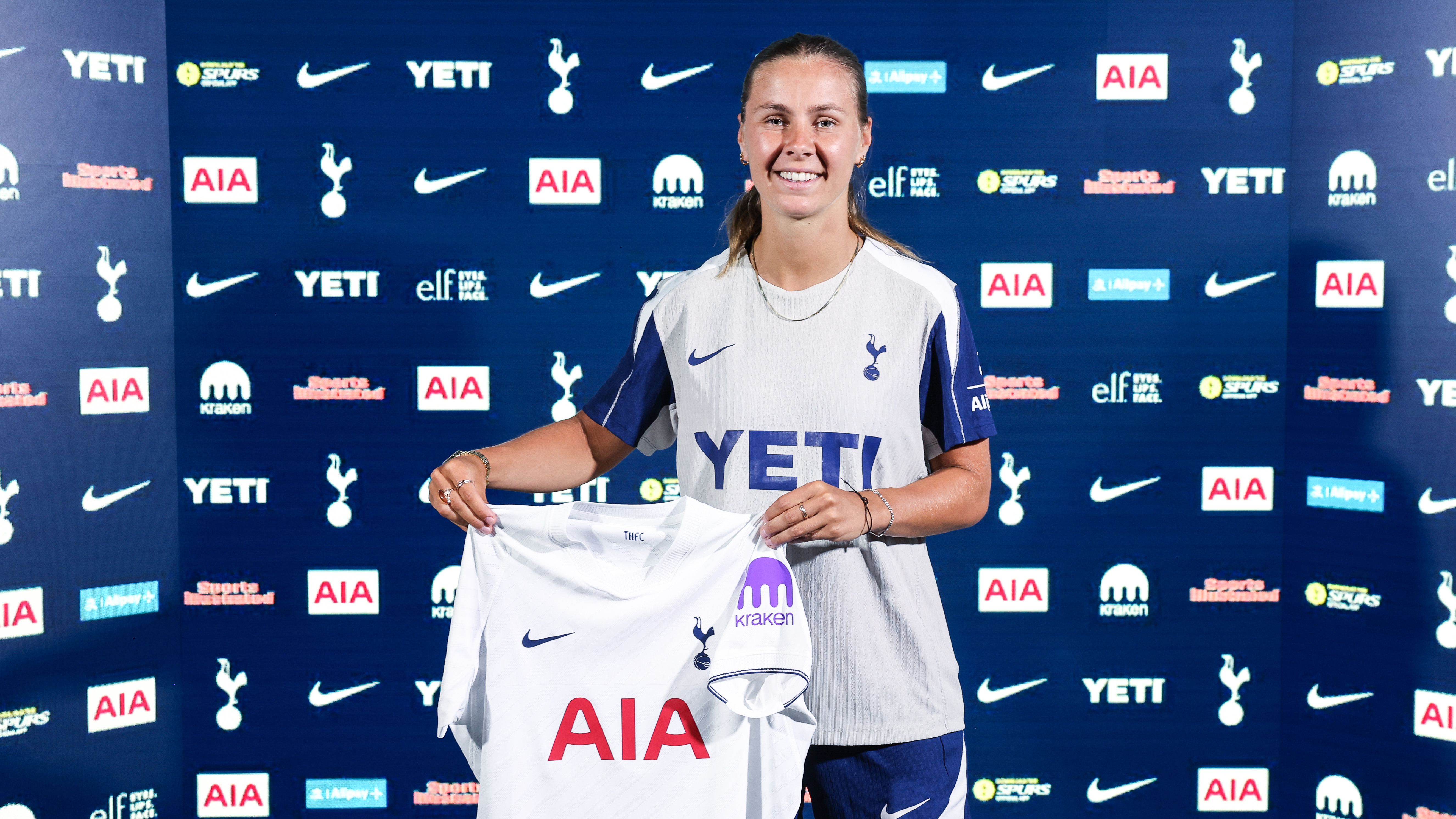 Pelova deal secured - Tottenham Hotspur