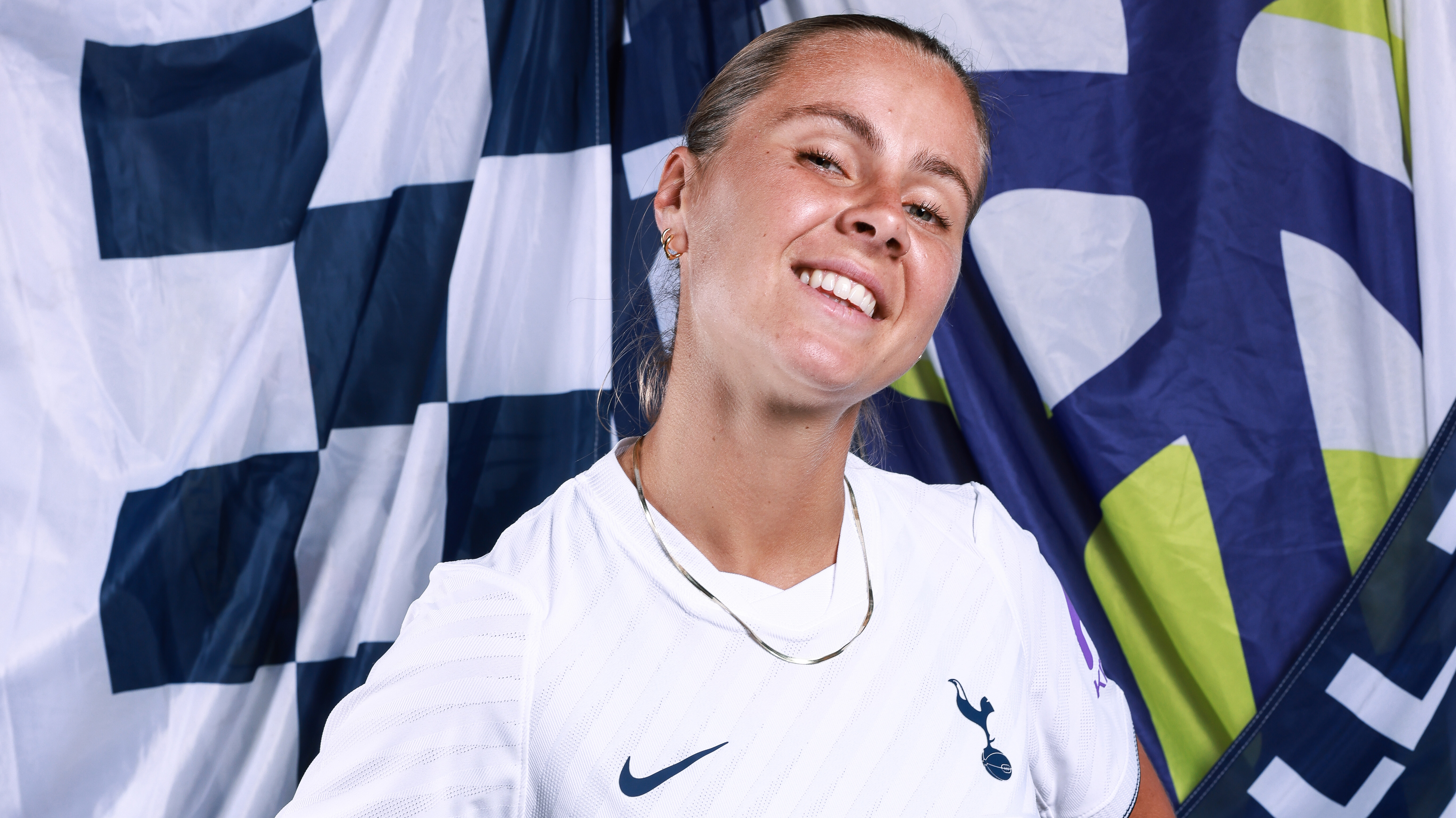 Gallery: Welcoming Victoria Pelova - Tottenham Hotspur