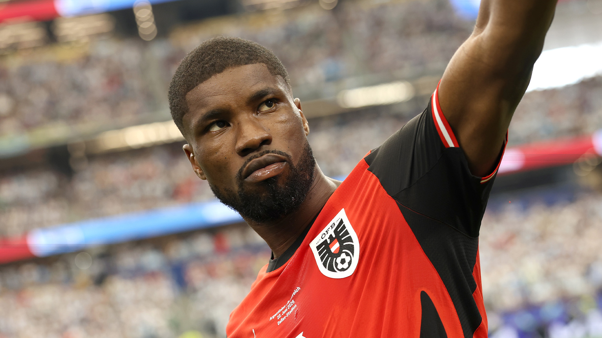 Dramatic late equaliser sees Danso's Austria progress in World Cup - Tottenham Hotspur