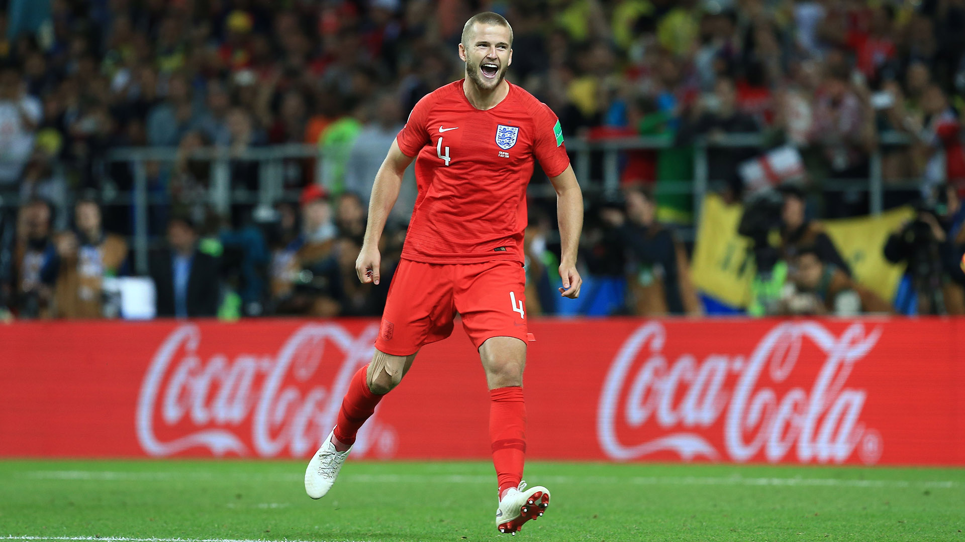 What’s it like to… score the decisive penalty in a shoot-out for England at the World Cup? - Tottenham Hotspur