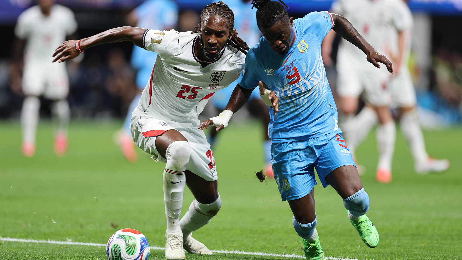 Spence starts as Kane fires England into Round of 16 - Tottenham Hotspur