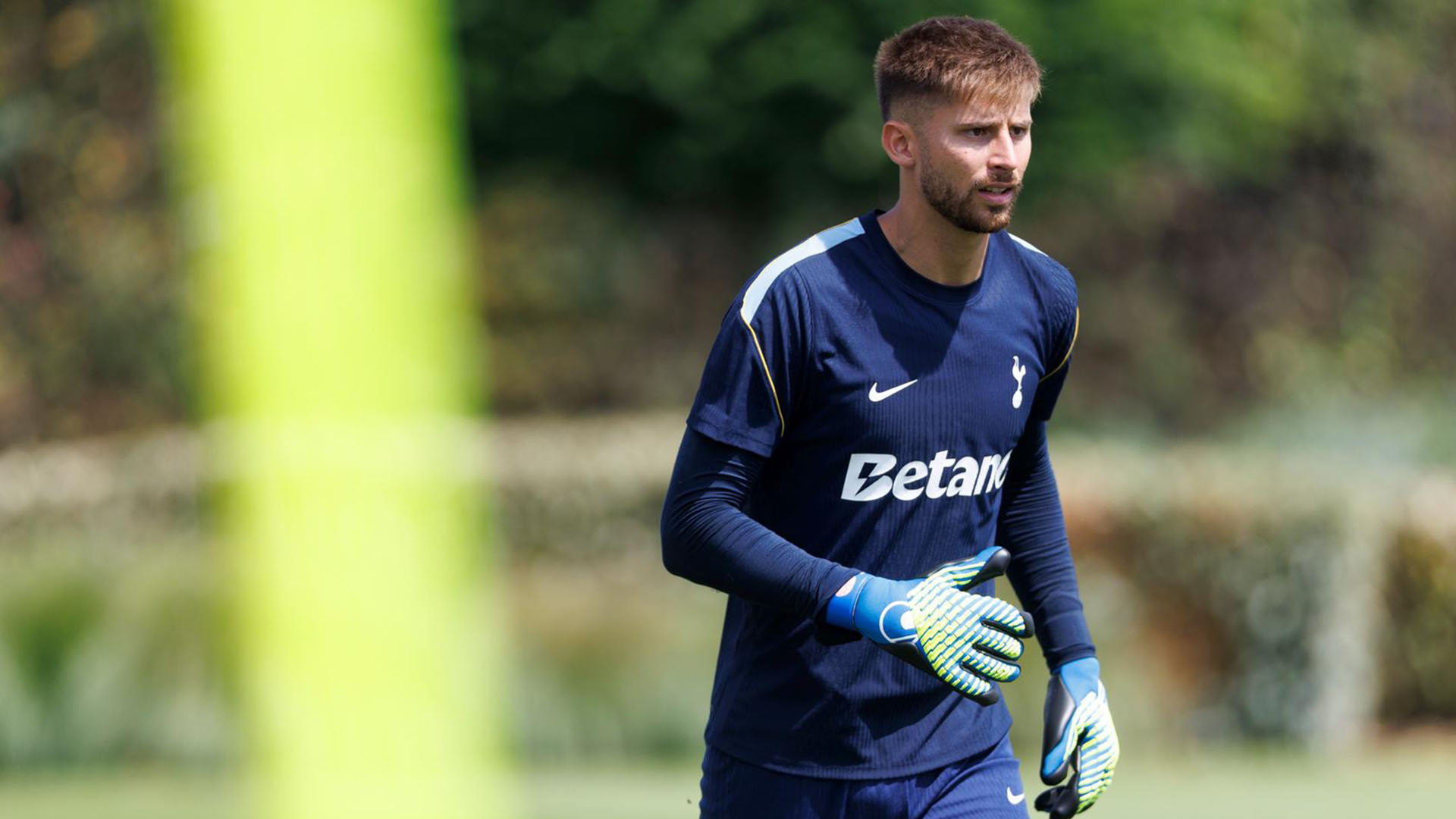 Juventus loan for Vicario - tottenhamhotspur.com