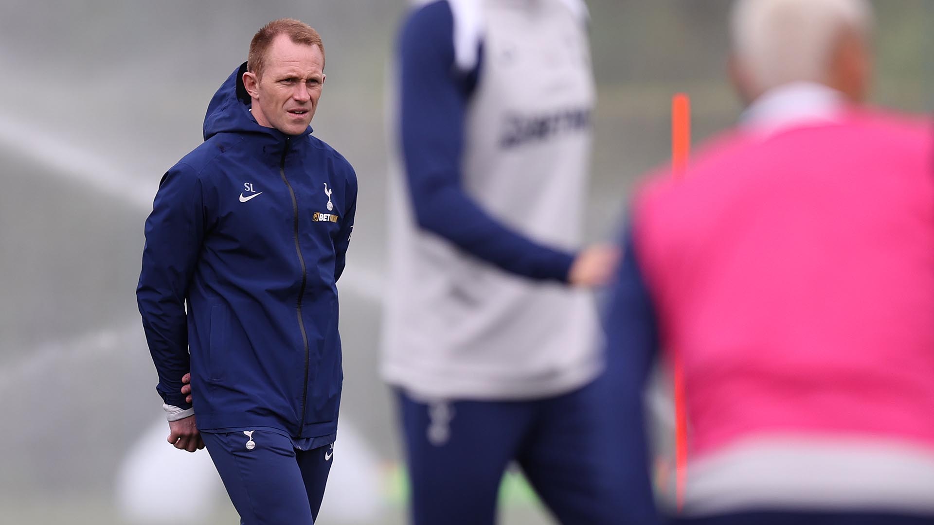 Stuart Lewis joins Ipswich Town - Tottenham Hotspur
