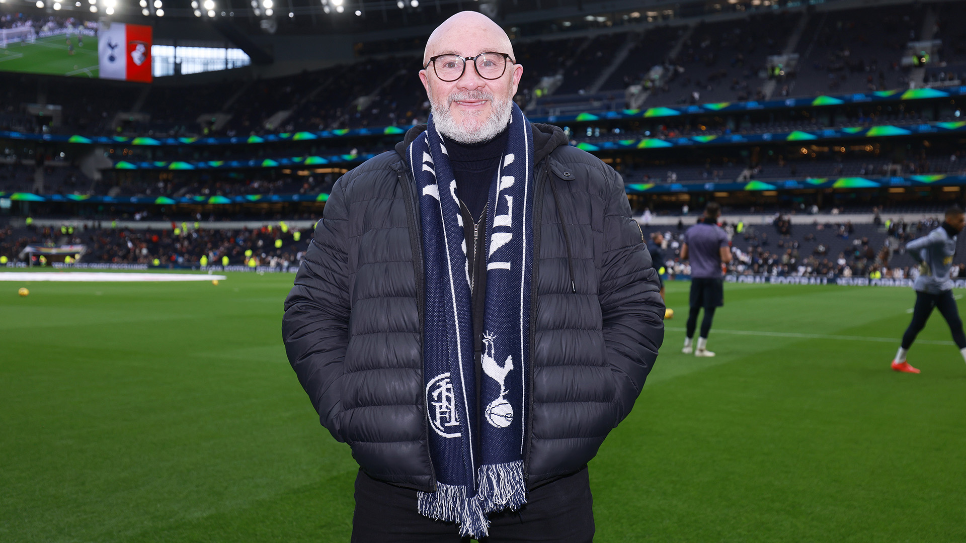 5Q | Terry Gibson on Porro, Spain and excitement back in N17 - Tottenham Hotspur