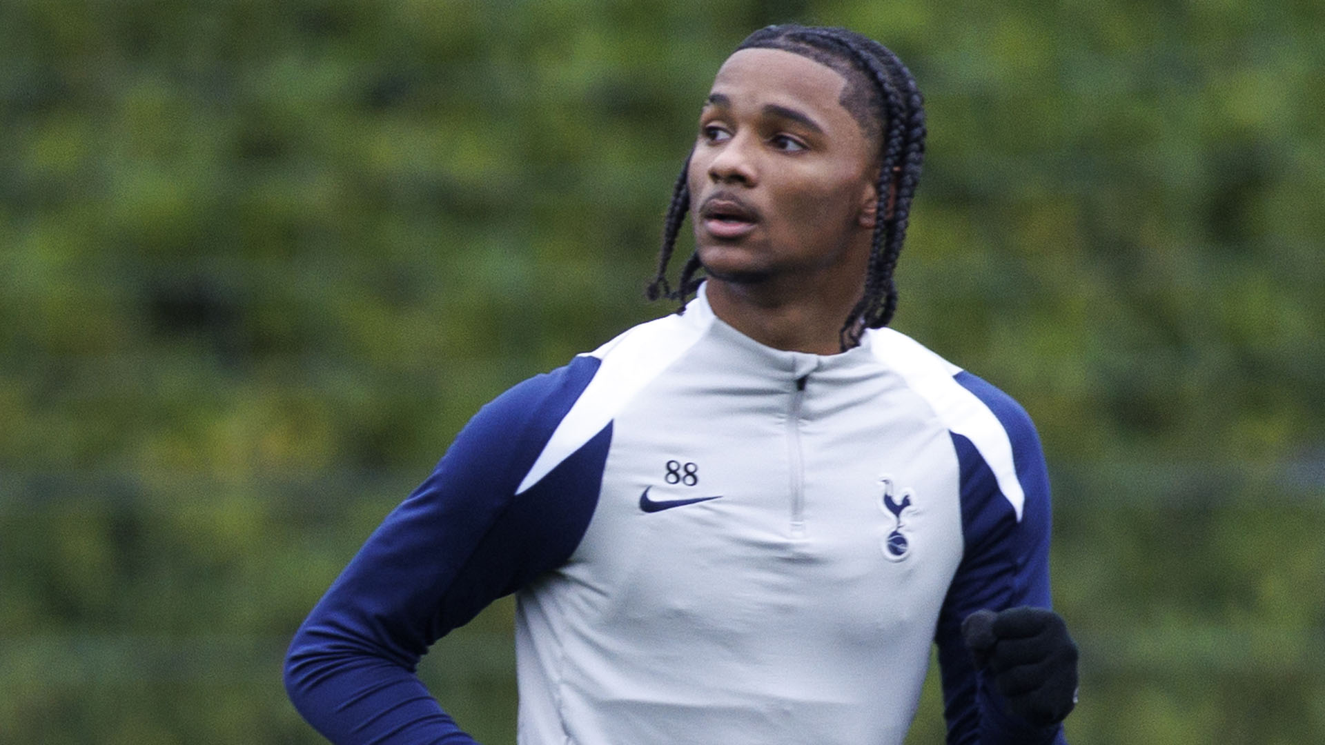 United switch for Tynan - Tottenham Hotspur