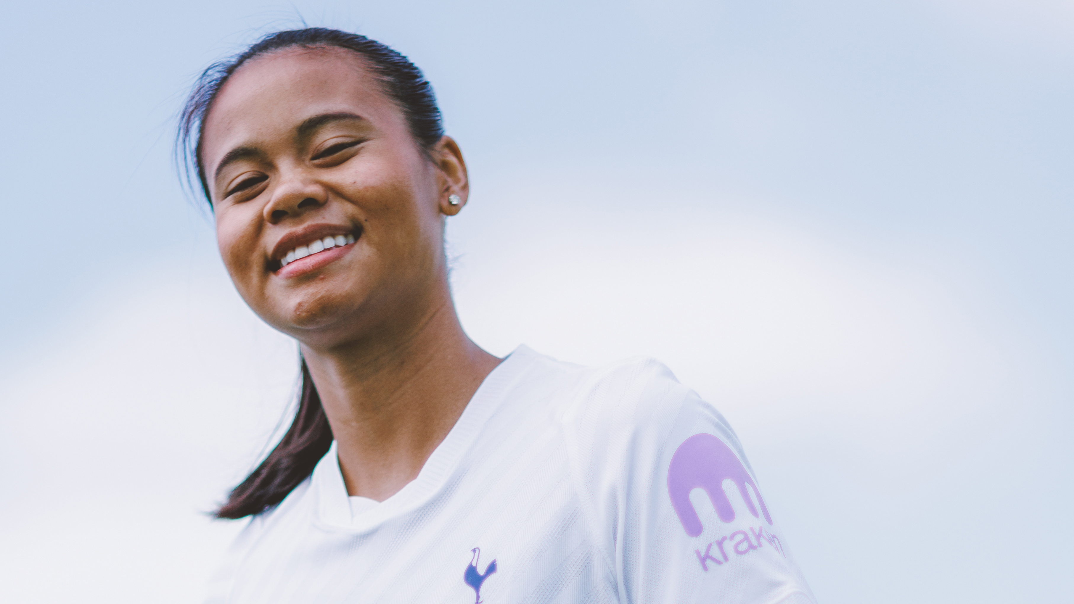 Alice Sombath: “A new league, a new challenge. I’m going to make the most of it” - Tottenham Hotspur