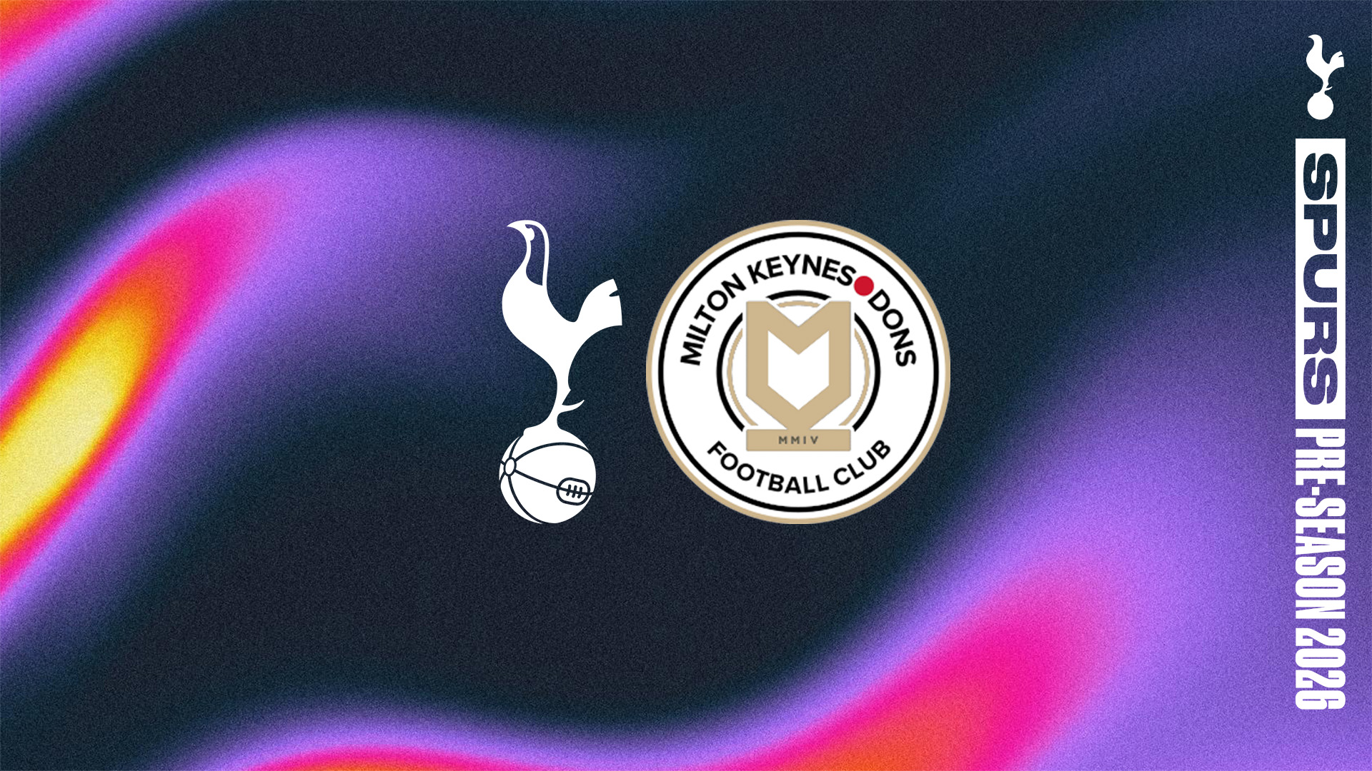 Spurs vs MK Dons | How to watch, team news, kit colours, key information - Tottenham Hotspur