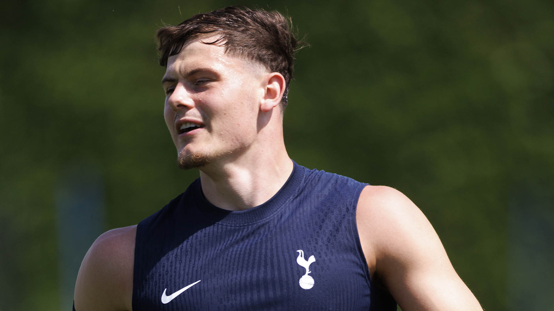 Lankshear on the move to Boro - Tottenham Hotspur