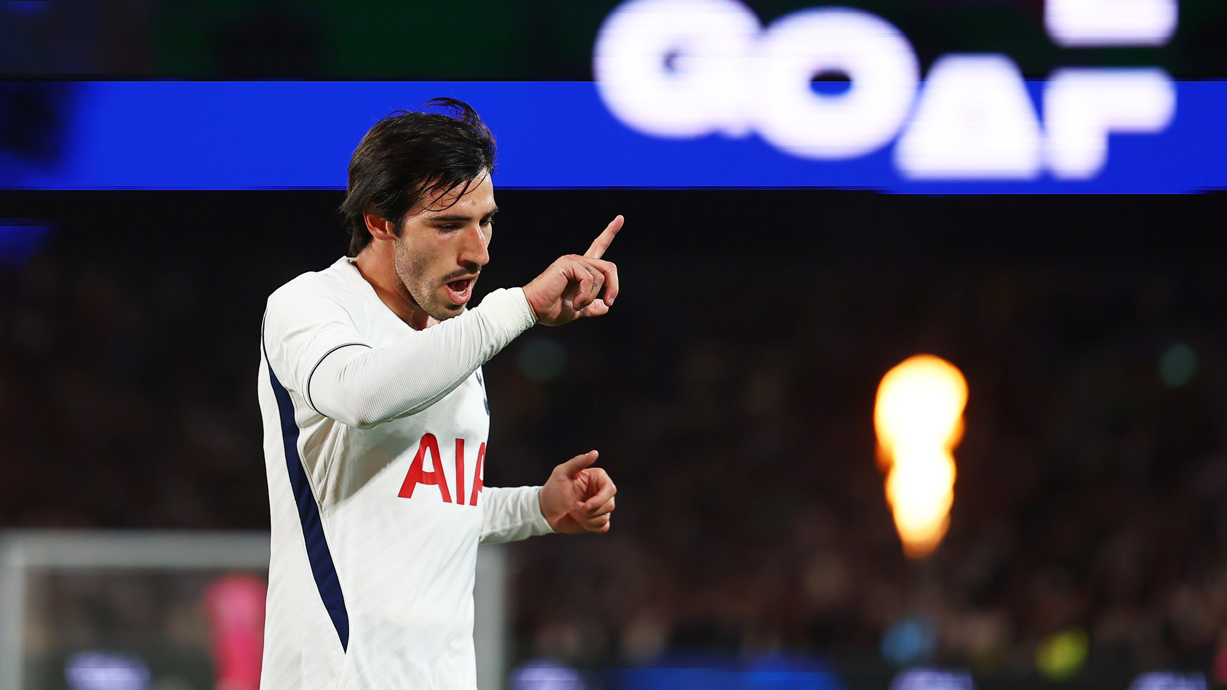 Sandro Tonali: “Every we day we put in 110% - this is the right way…” - Tottenham Hotspur