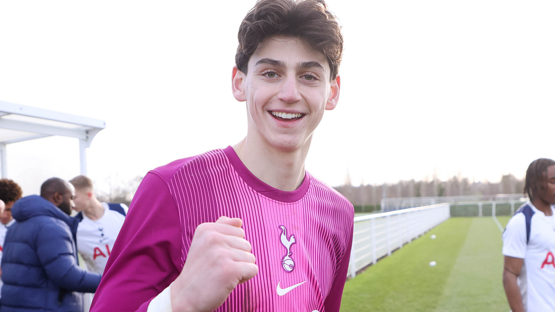 Cheshunt stint for Blake - Tottenham Hotspur