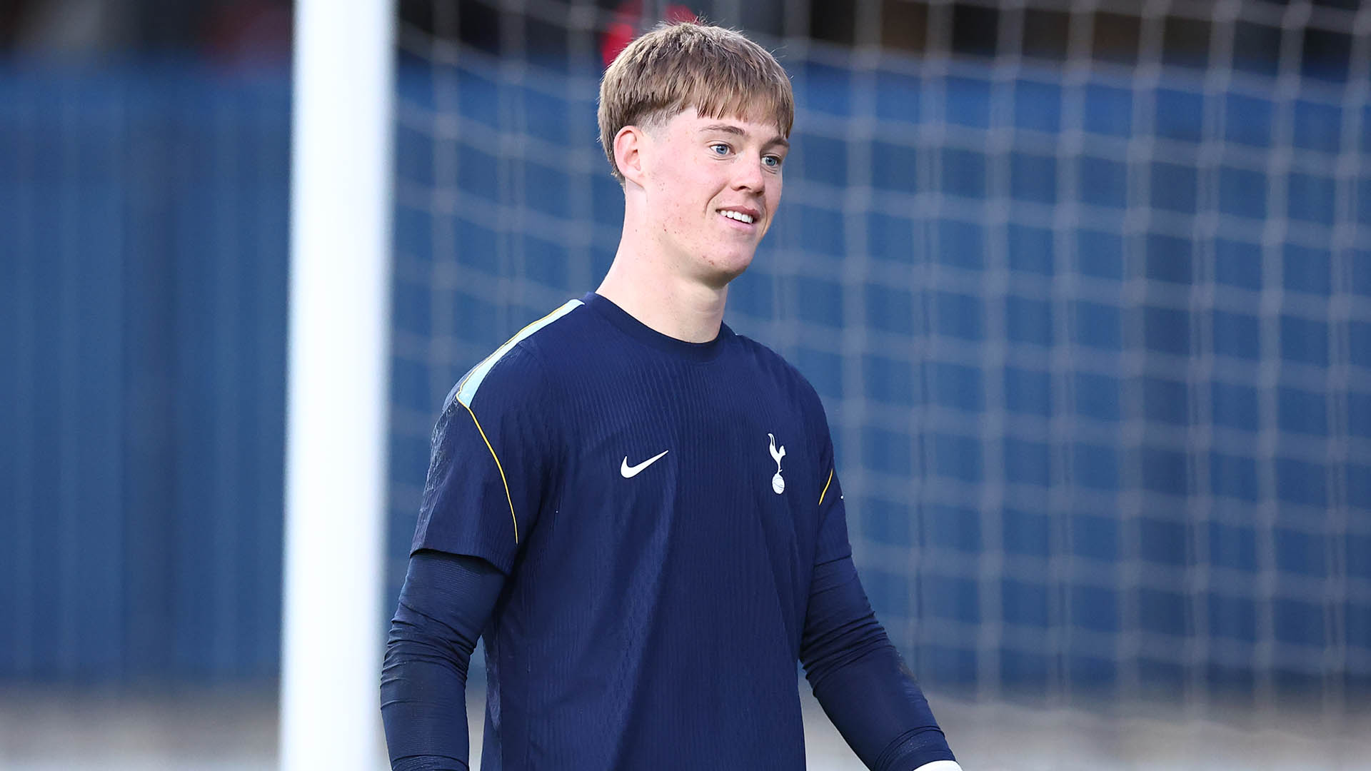 Dylan set for spell at Enfield Town - Tottenham Hotspur