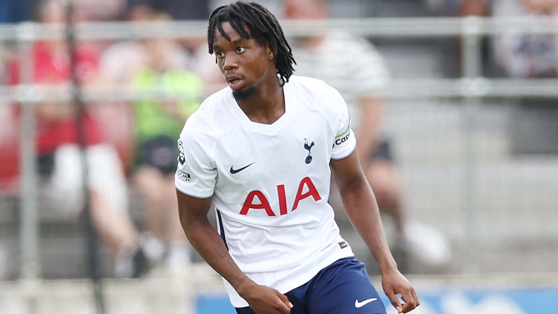 Bristol Rovers loan for Russell-Denny - tottenhamhotspur.com