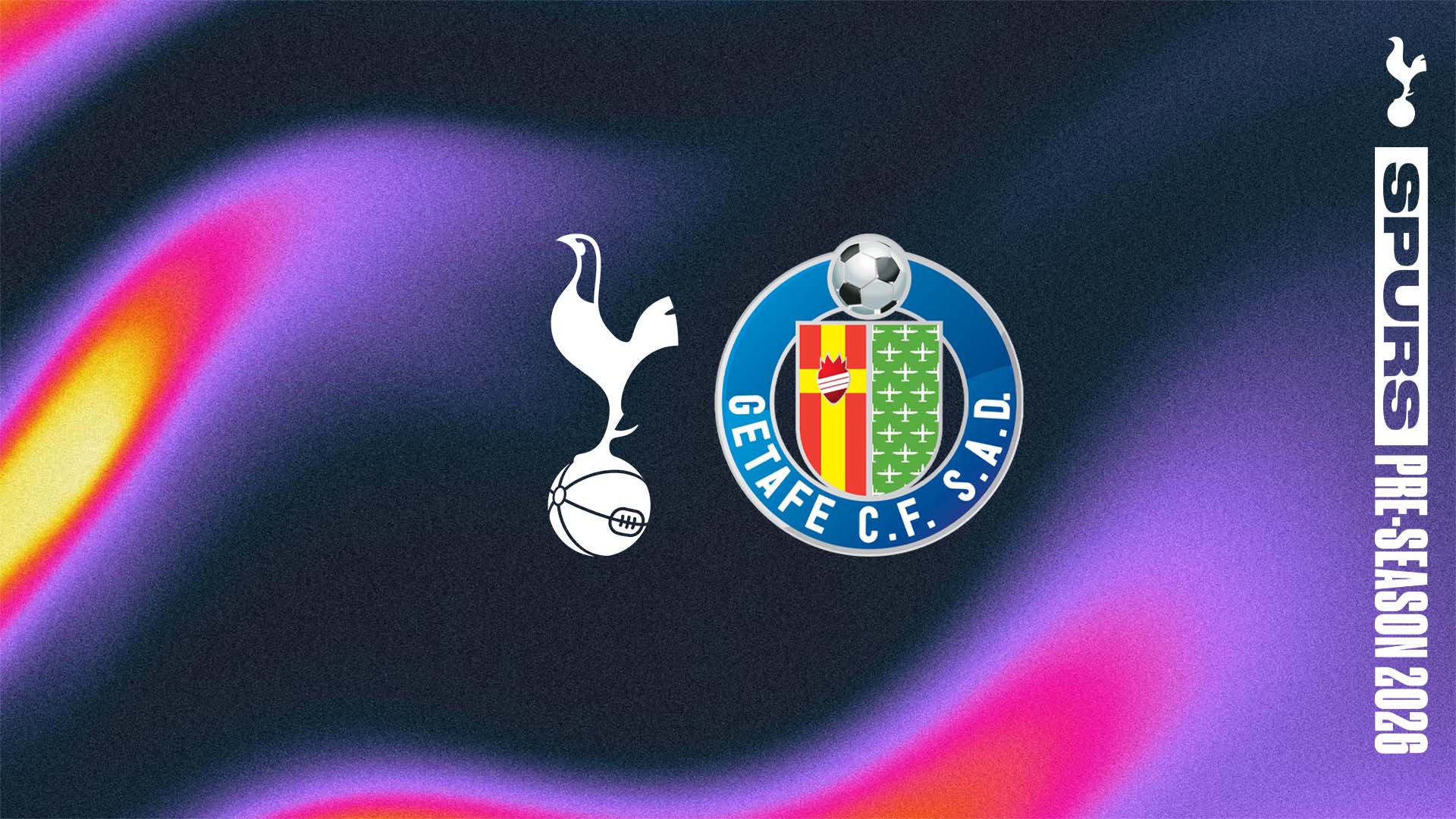 Spurs vs Getafe | How to watch, team news, kit colours, key information - tottenhamhotspur.com