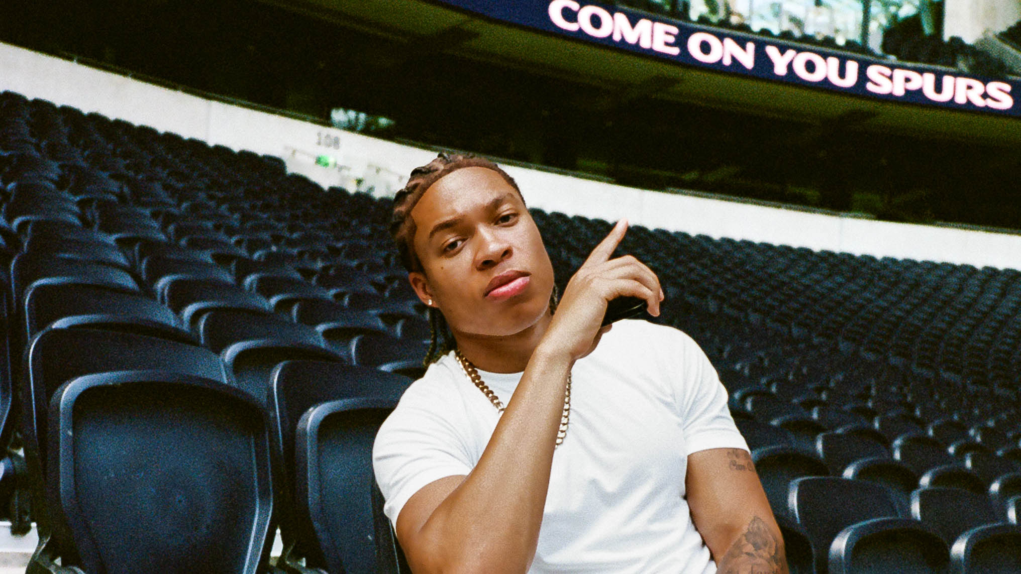 Nippa to headline programme of activations celebrating N17 at Hoffenheim clash - Tottenham Hotspur