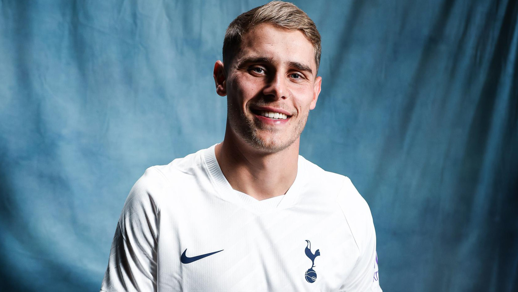 Every word of Micky van de Ven’s new contract interview - Tottenham Hotspur