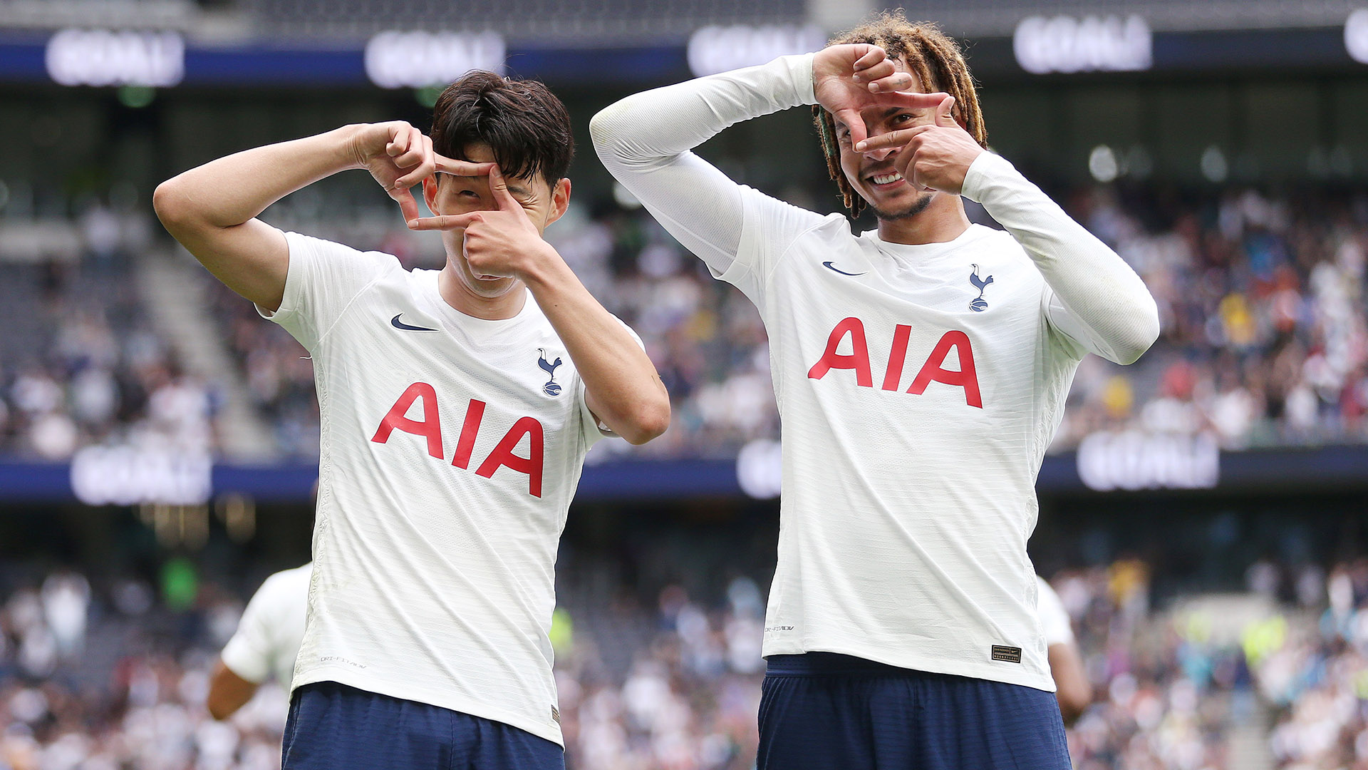 Firsts, lasts, COVID, a derby and a spectacular end of an era - pre-season at Tottenham Hotspur Stadium - Tottenham Hotspur