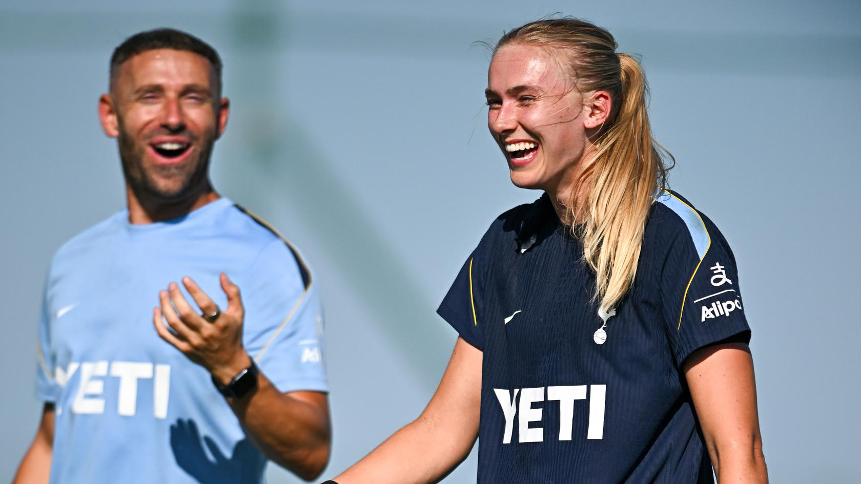 Spurs in Spain: Panengstuen on connections and eagerness to get started in WSL - Tottenham Hotspur
