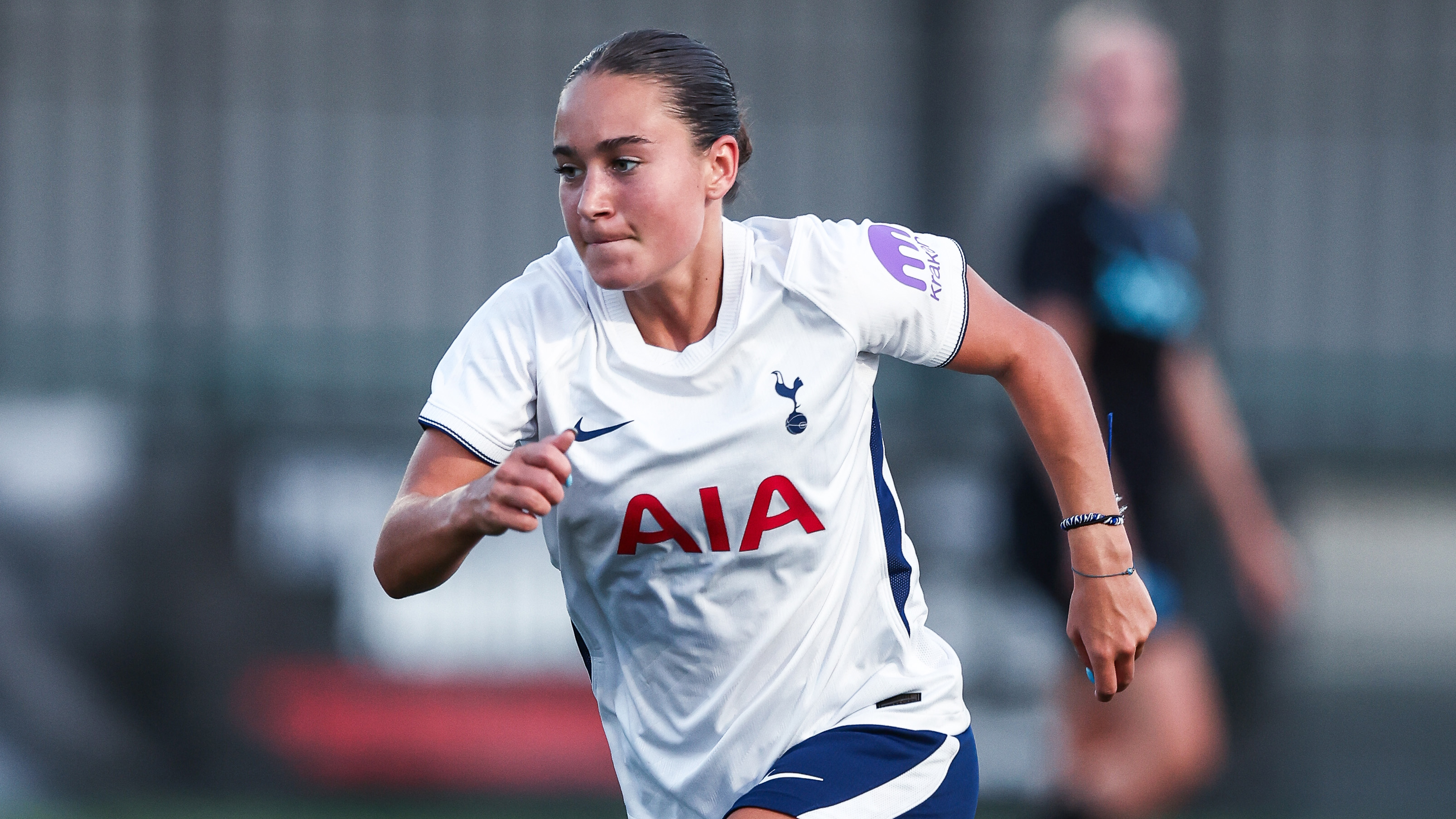 Withey gets Women’s Under-19s off to winning start in the PGA League - Tottenham Hotspur